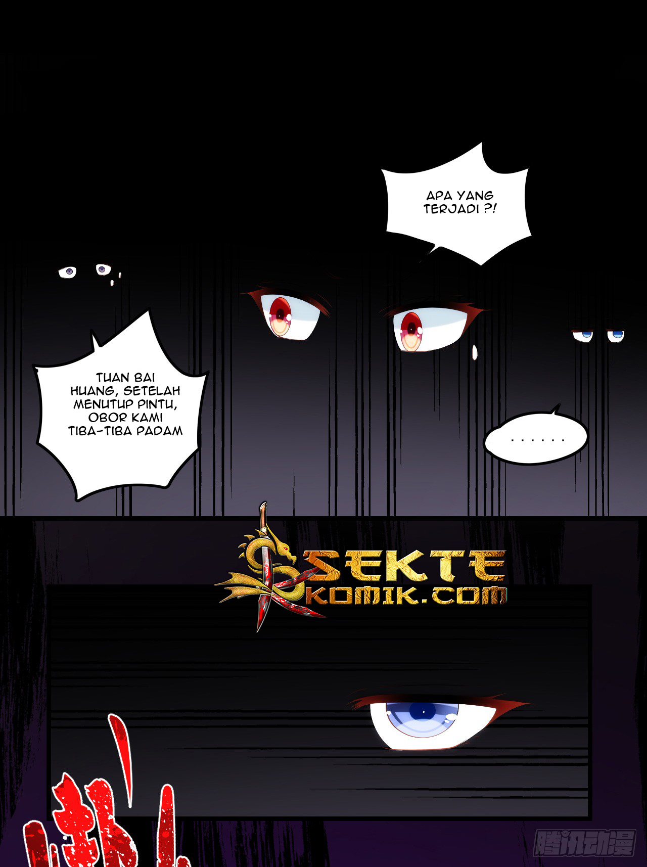 Useless Young Master Chapter 37 Gambar 26