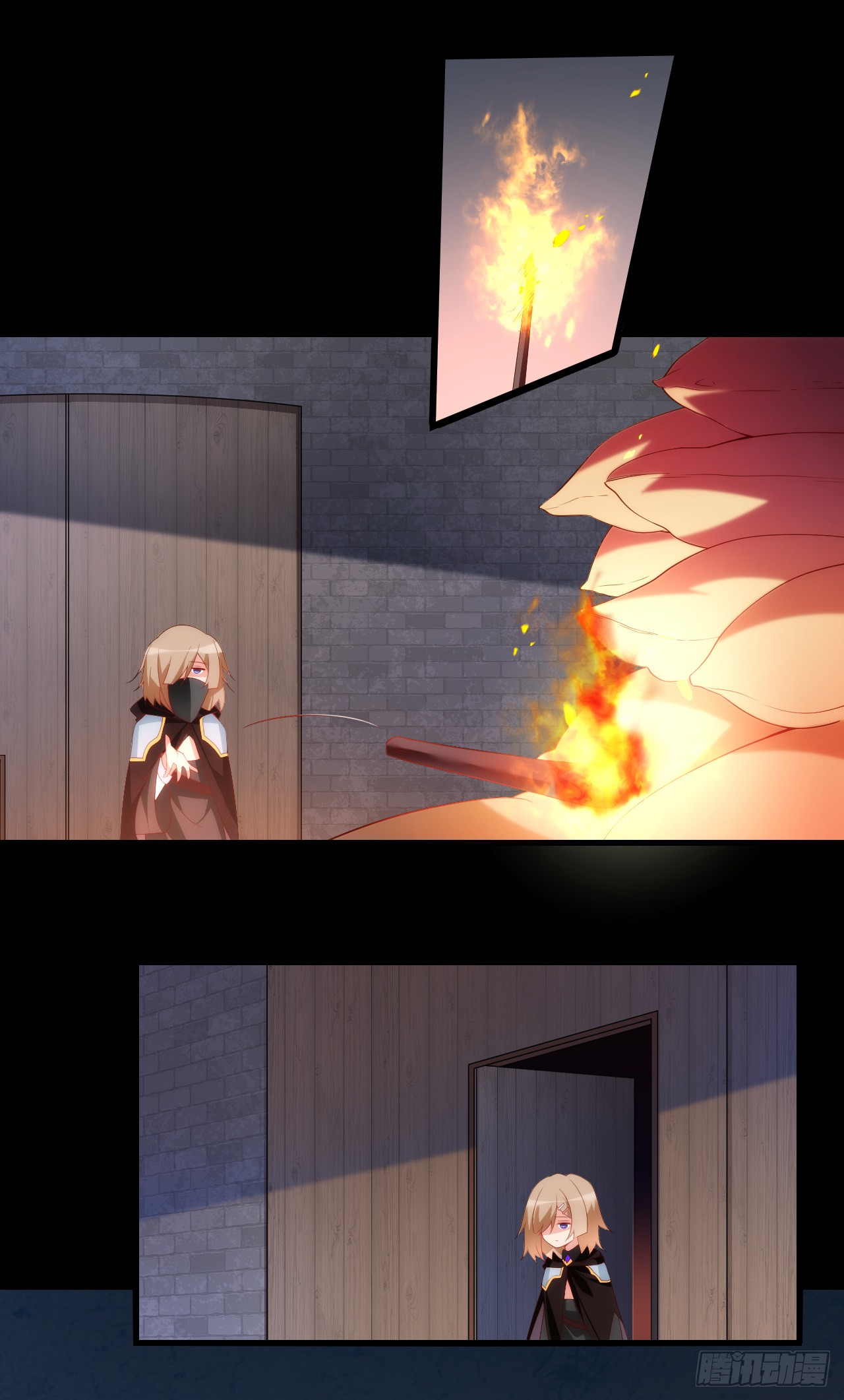 Useless Young Master Chapter 37 Gambar 29