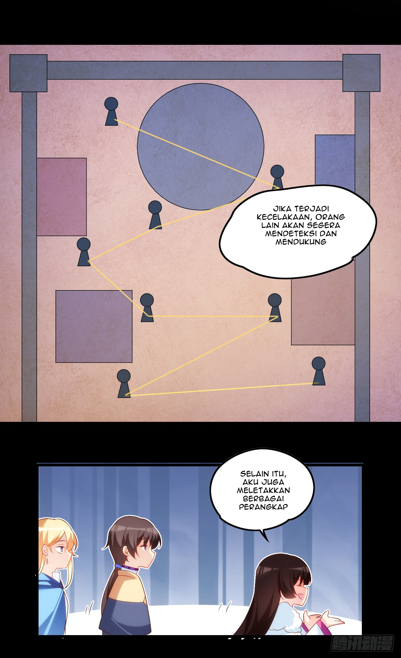 Useless Young Master Chapter 37 Gambar 4
