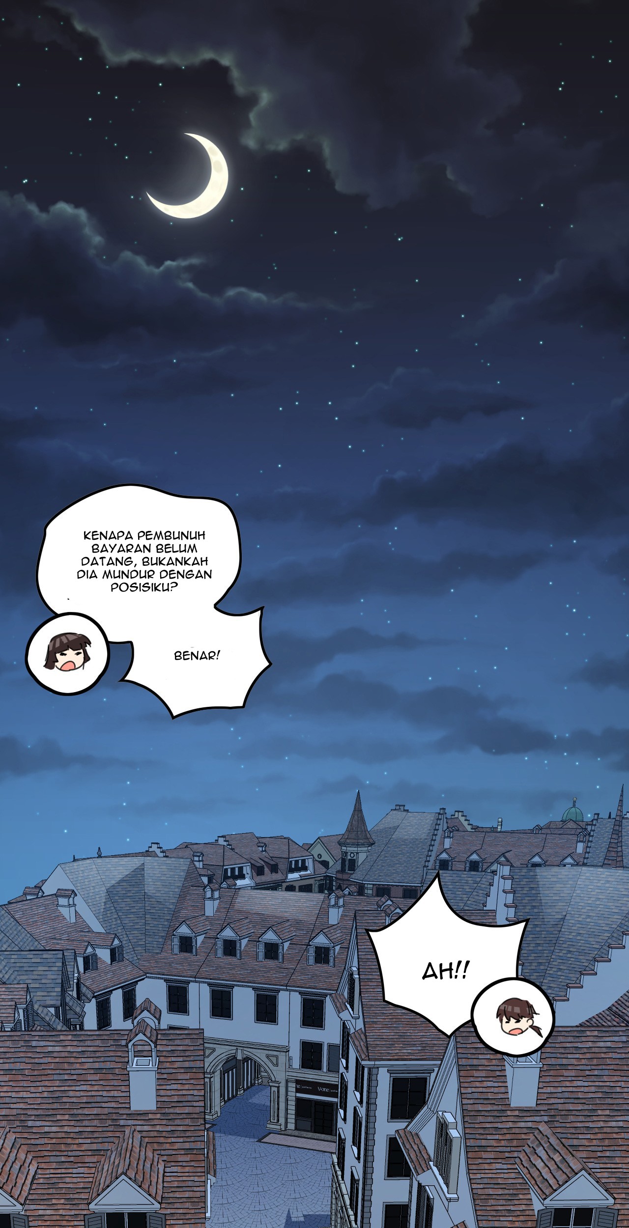 Useless Young Master Chapter 37 Gambar 8