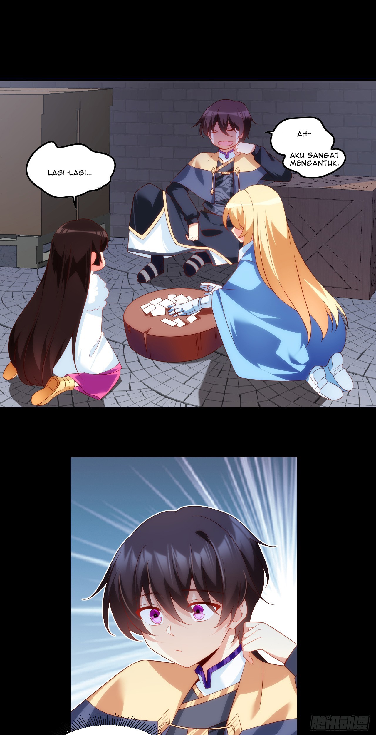 Useless Young Master Chapter 37 Gambar 10