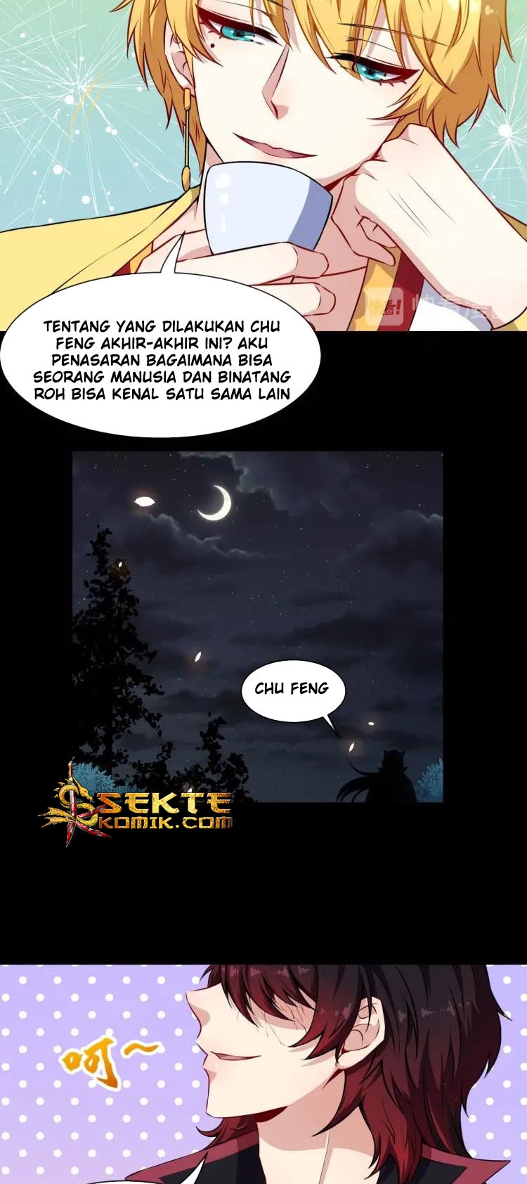 Daddy From Hell Chapter 58 Gambar 27