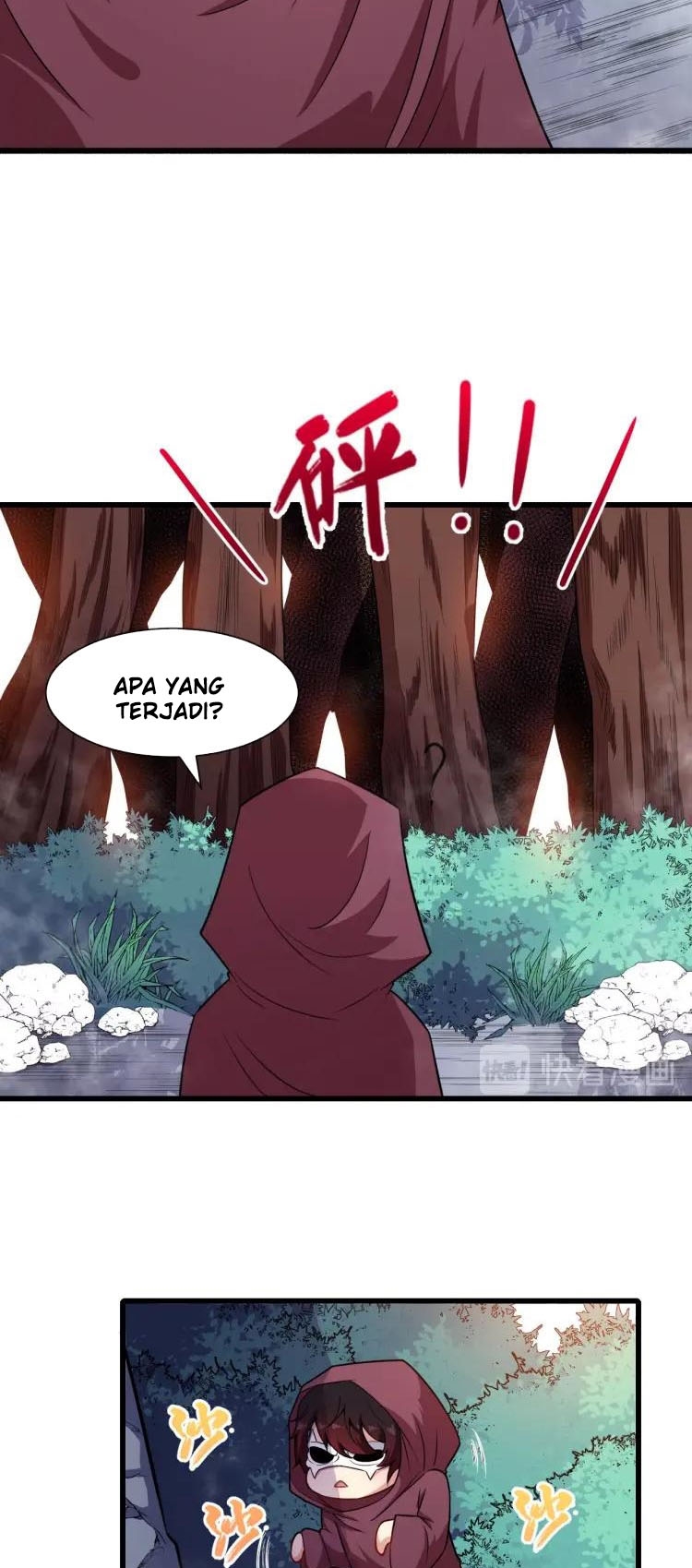 Daddy From Hell Chapter 58 Gambar 37