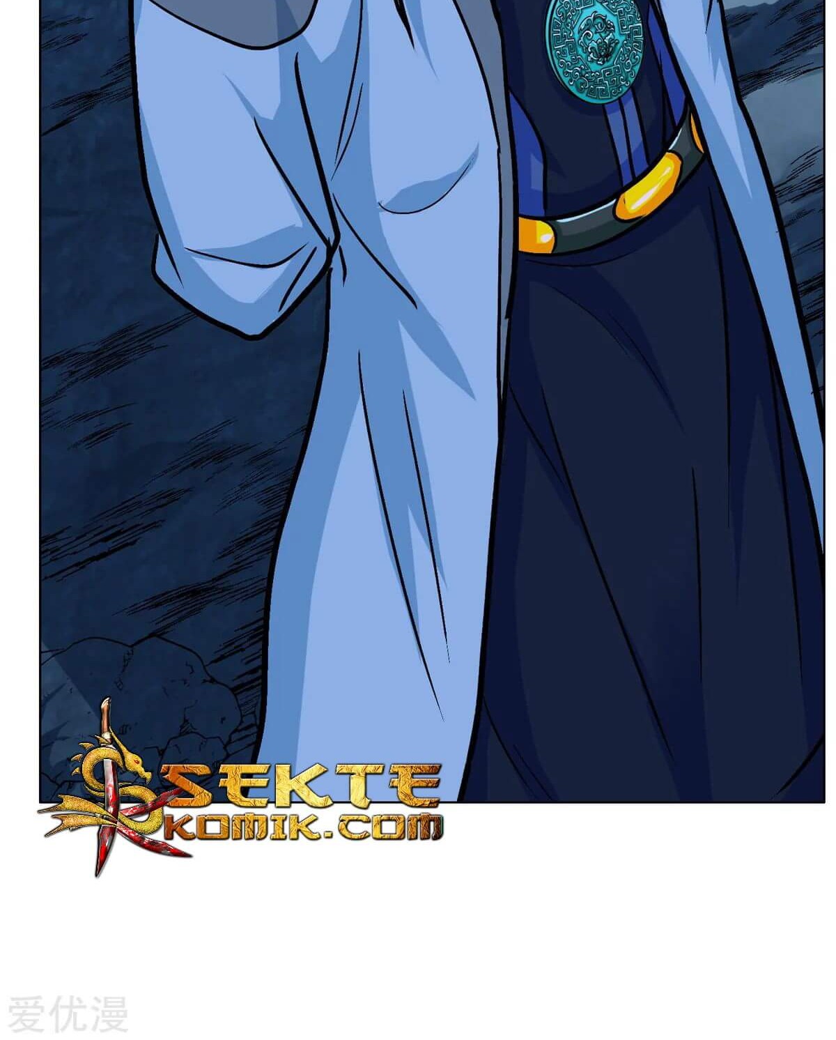 Xianzun System in the City Chapter 50 Gambar 22