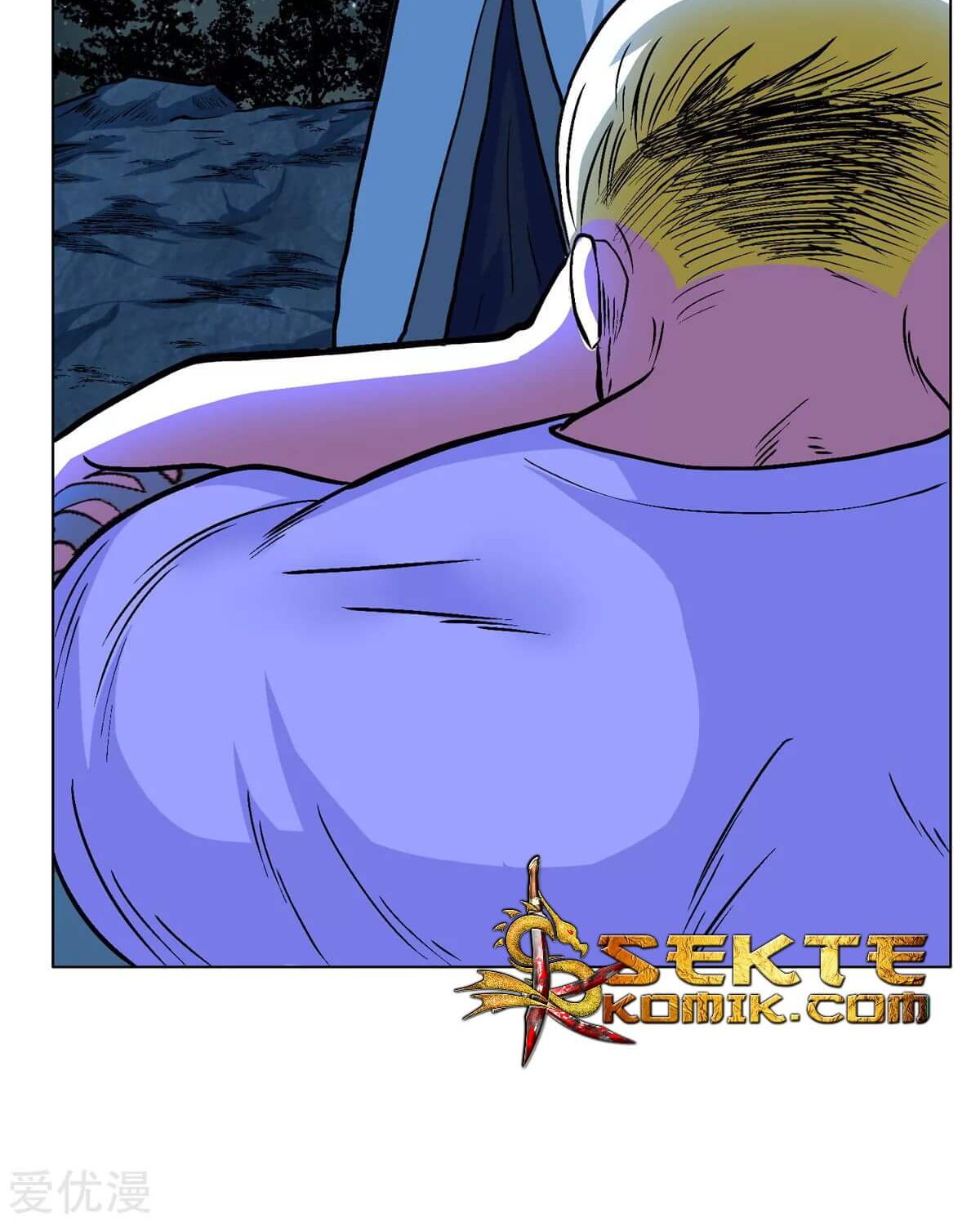 Xianzun System in the City Chapter 50 Gambar 24