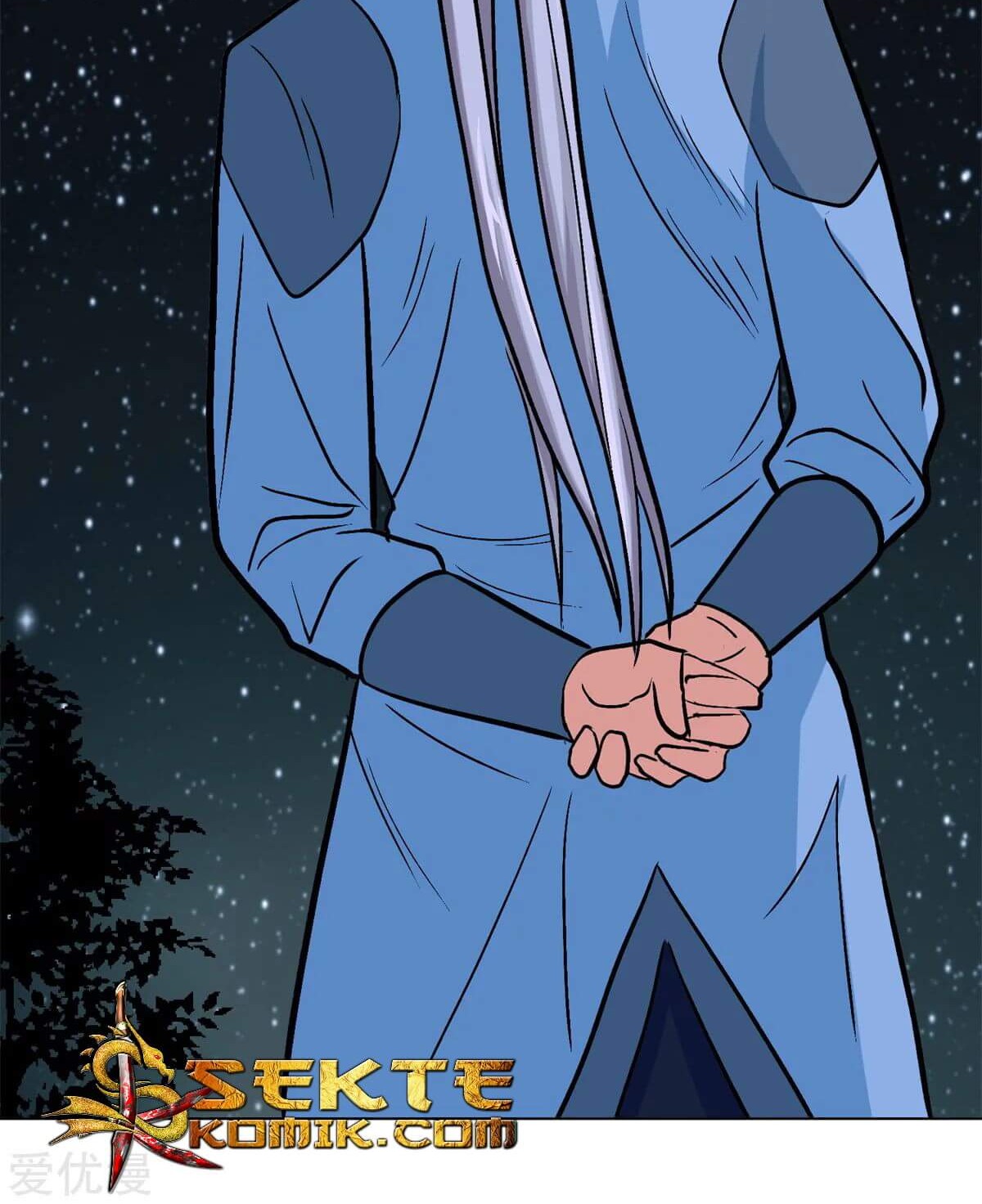 Xianzun System in the City Chapter 50 Gambar 26