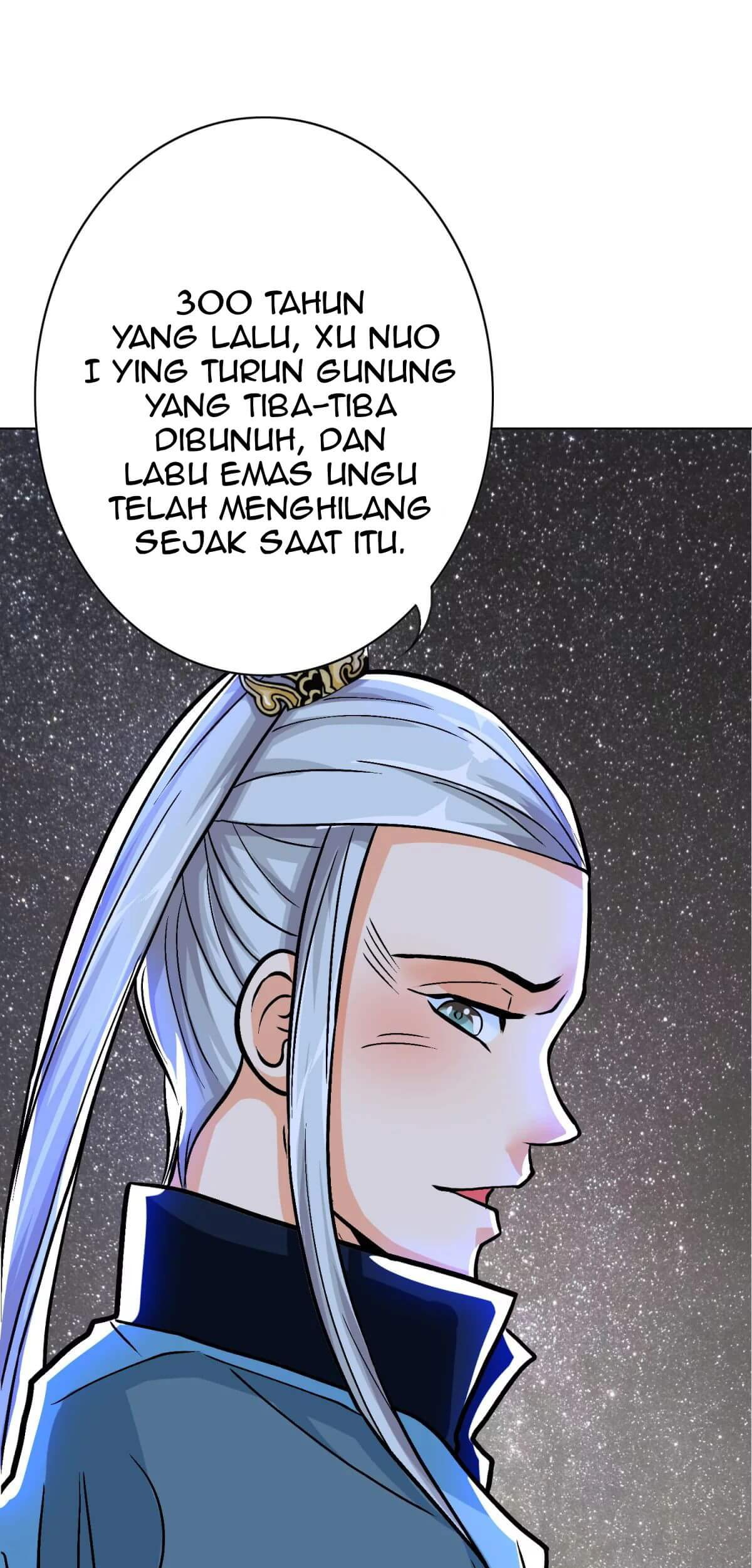 Xianzun System in the City Chapter 50 Gambar 29