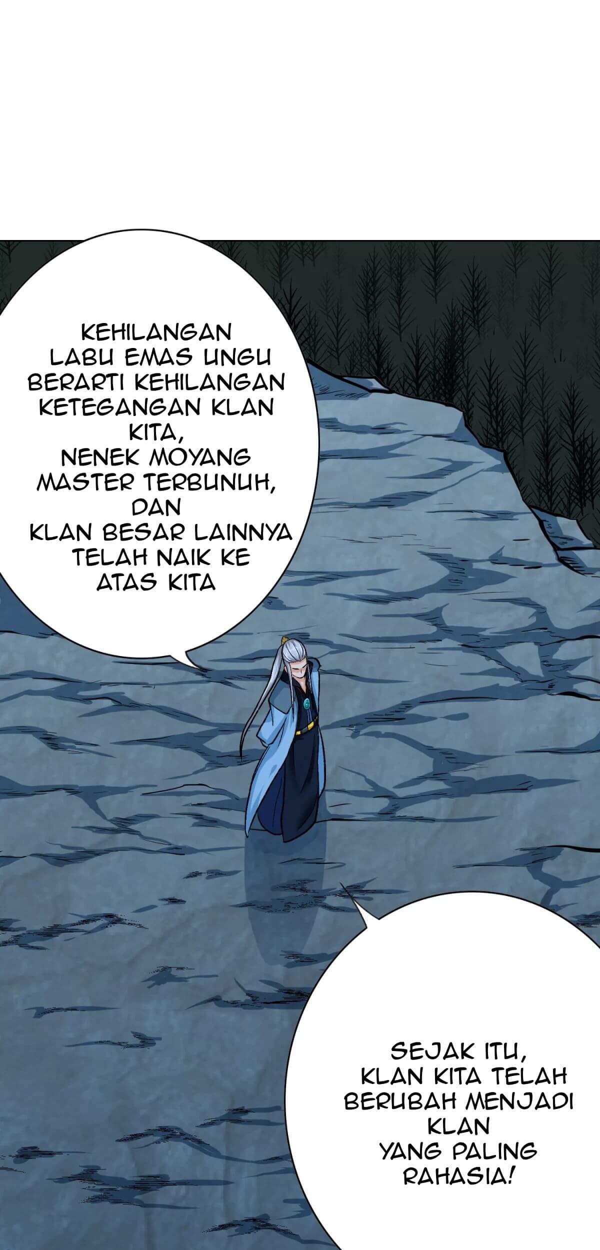 Xianzun System in the City Chapter 50 Gambar 31