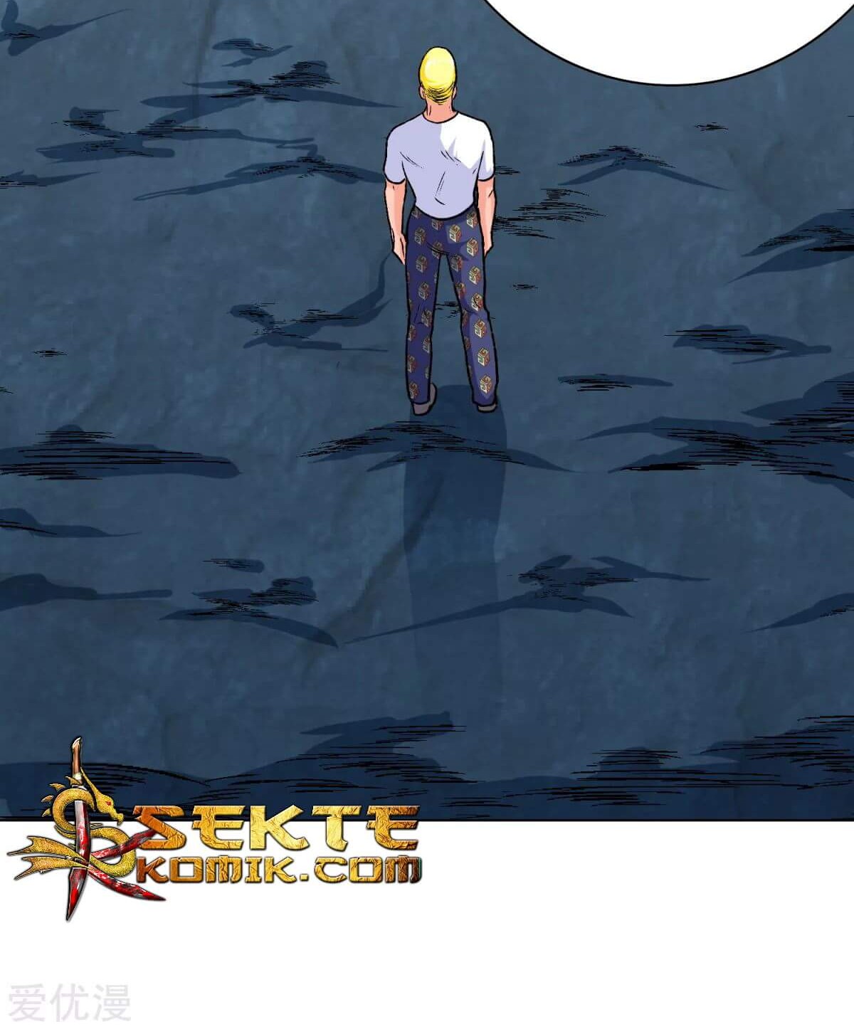 Xianzun System in the City Chapter 50 Gambar 32