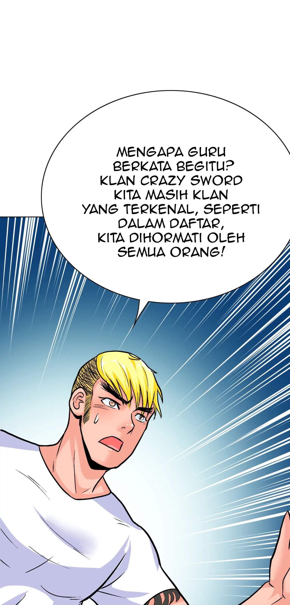 Xianzun System in the City Chapter 50 Gambar 33