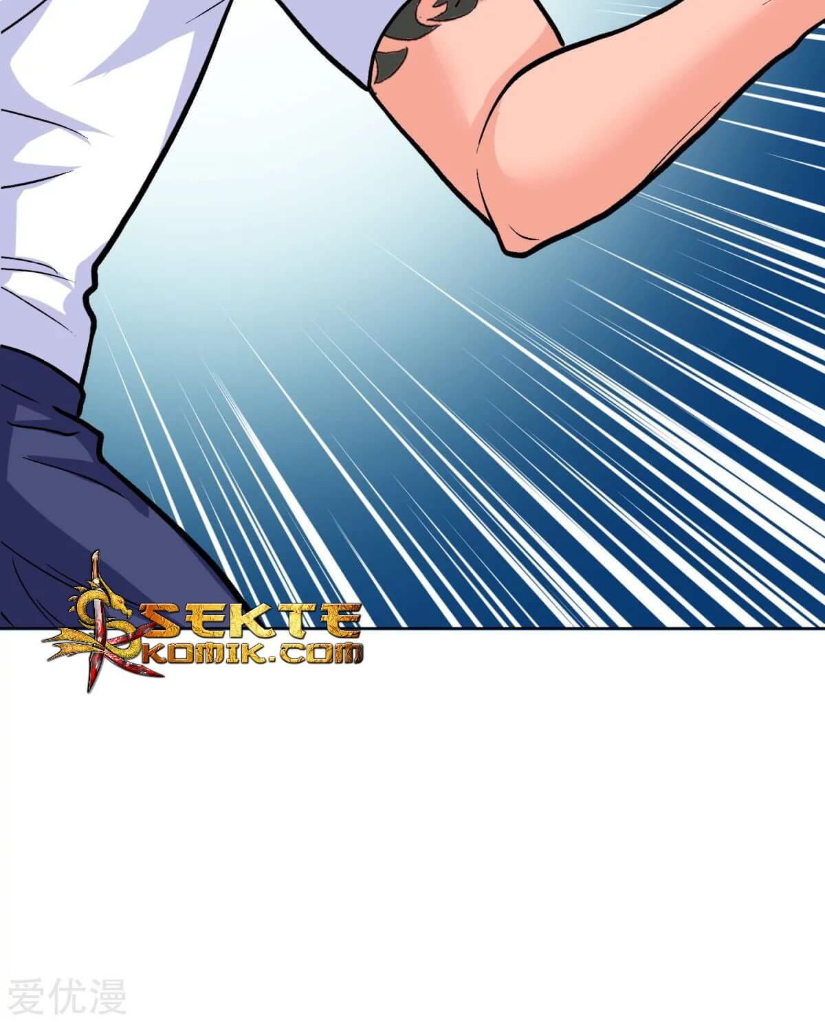 Xianzun System in the City Chapter 50 Gambar 34