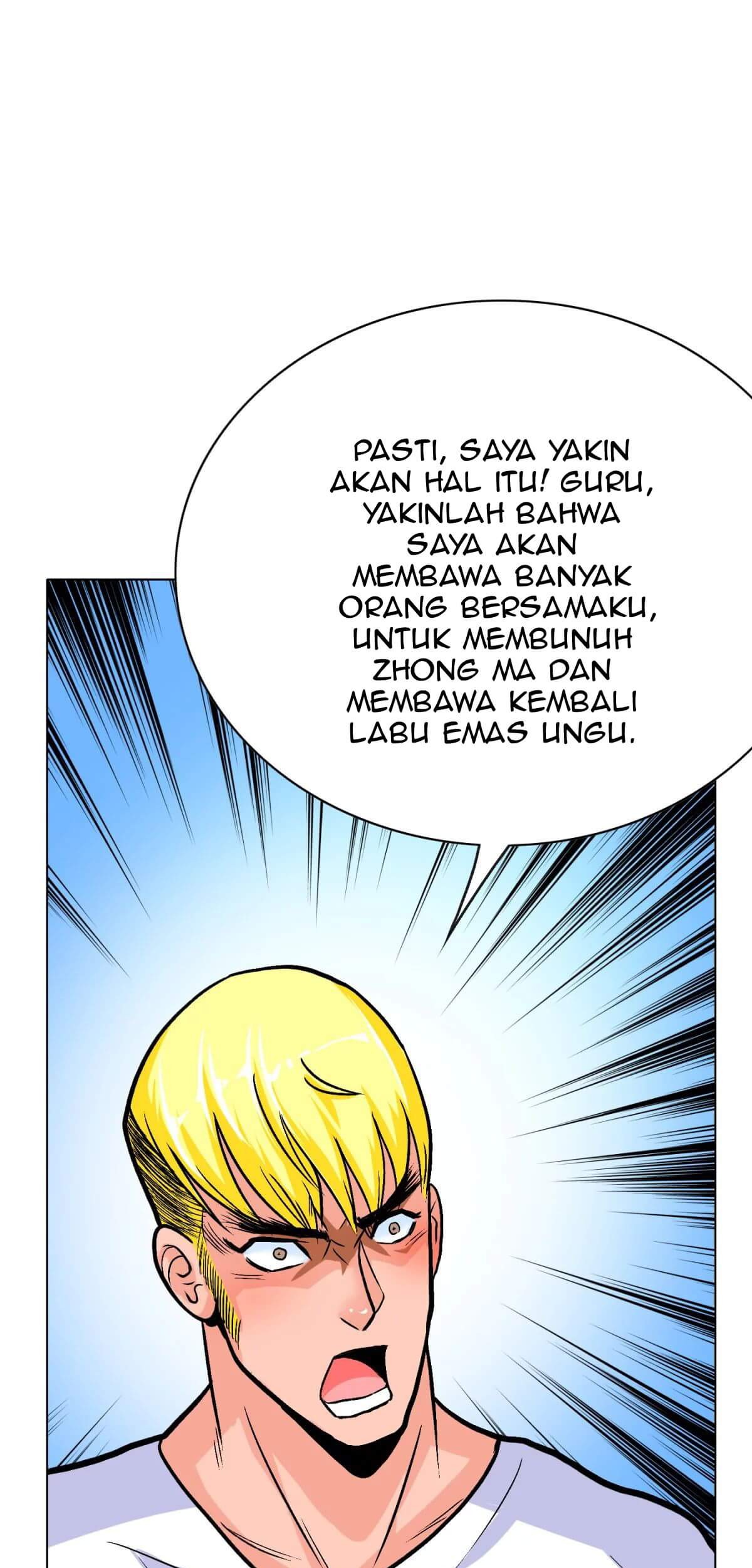 Xianzun System in the City Chapter 50 Gambar 39