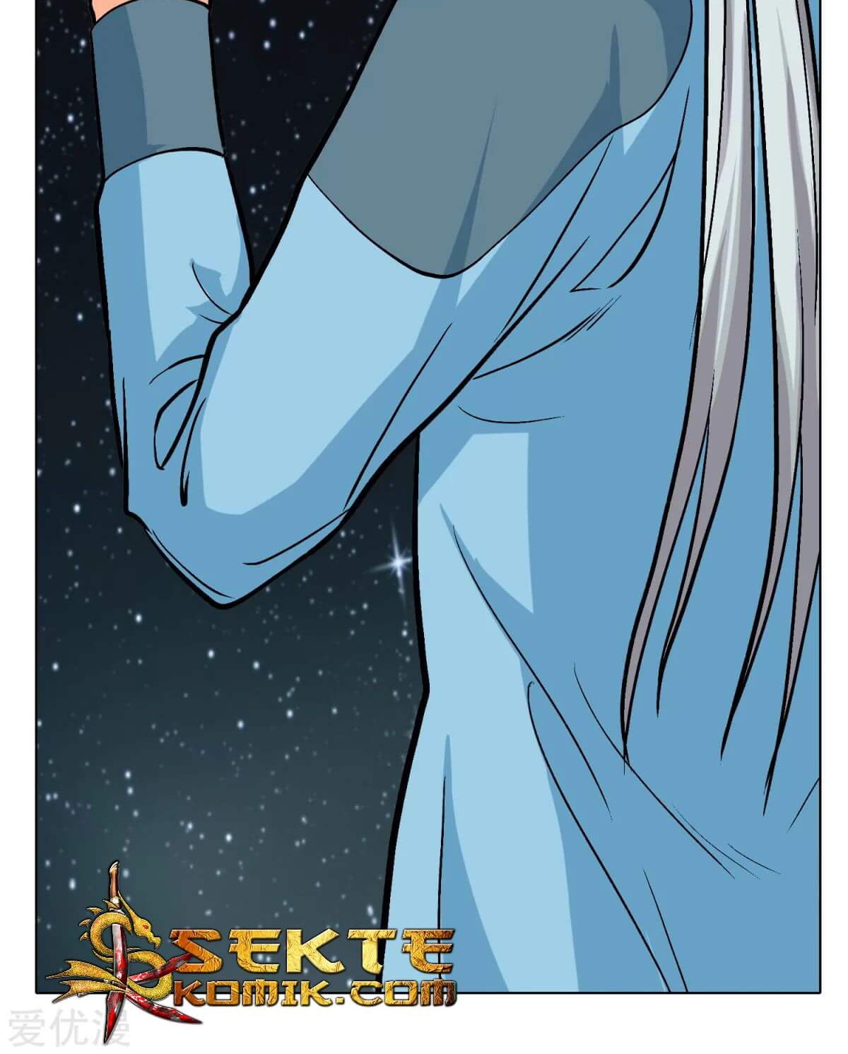 Xianzun System in the City Chapter 50 Gambar 42