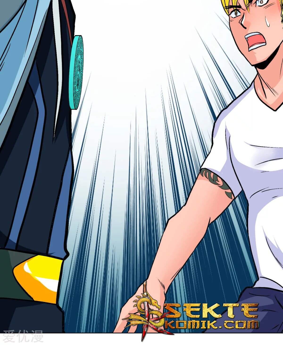 Xianzun System in the City Chapter 50 Gambar 44