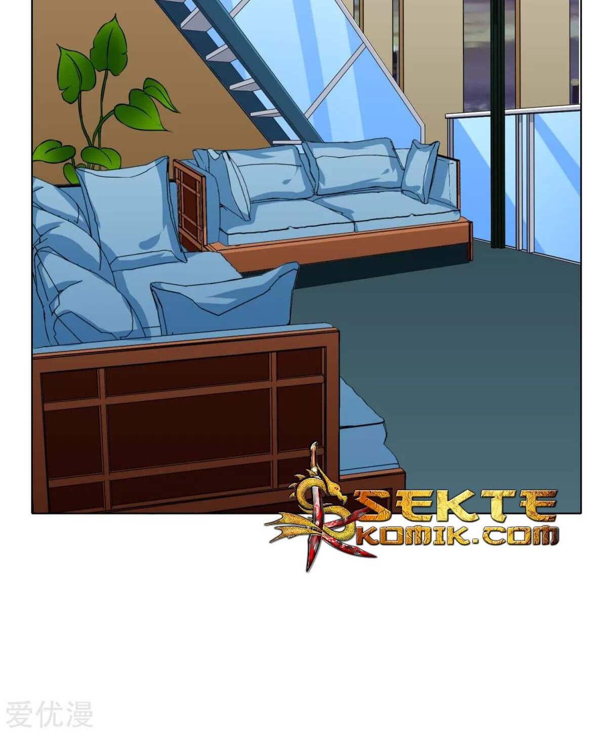 Xianzun System in the City Chapter 50 Gambar 48