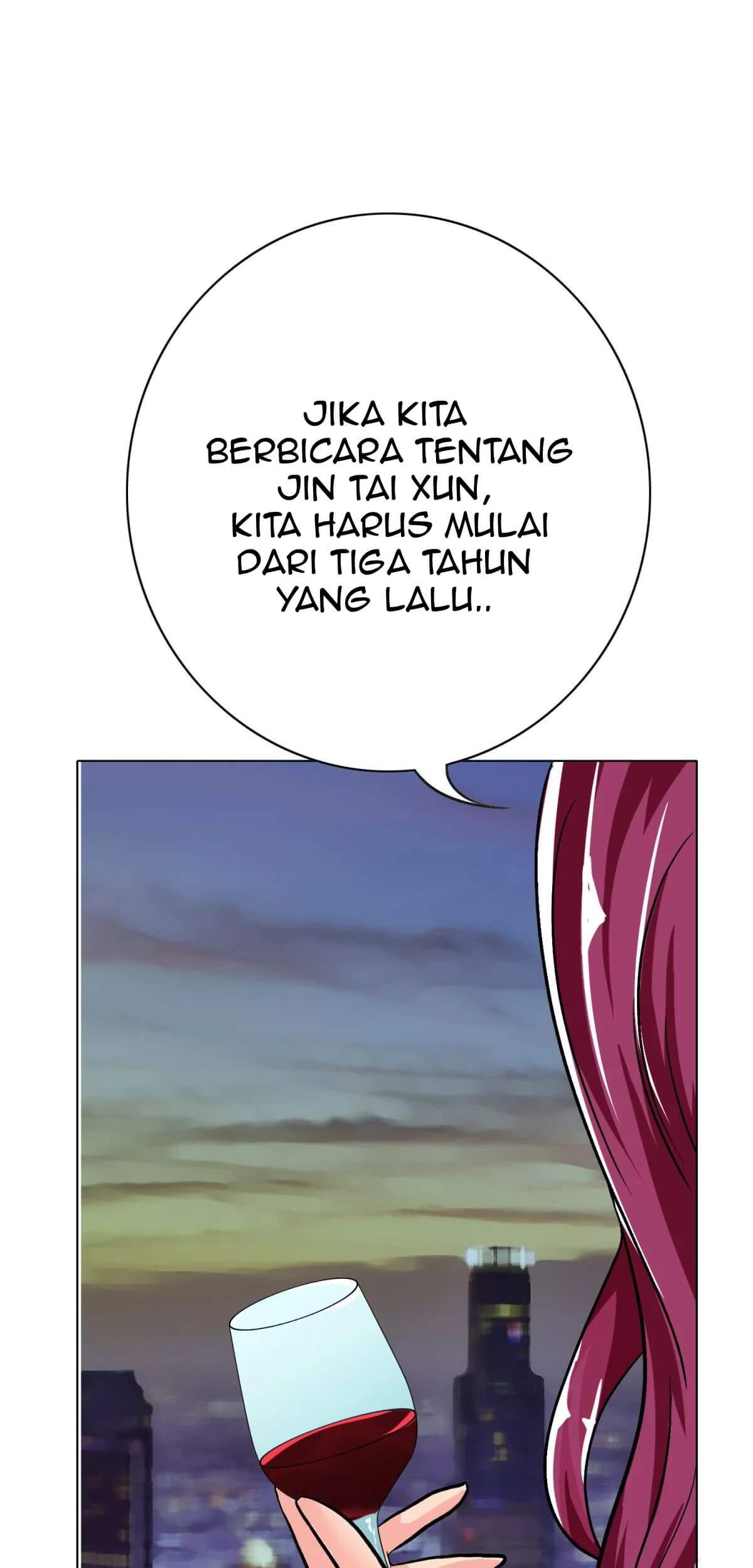 Xianzun System in the City Chapter 50 Gambar 49