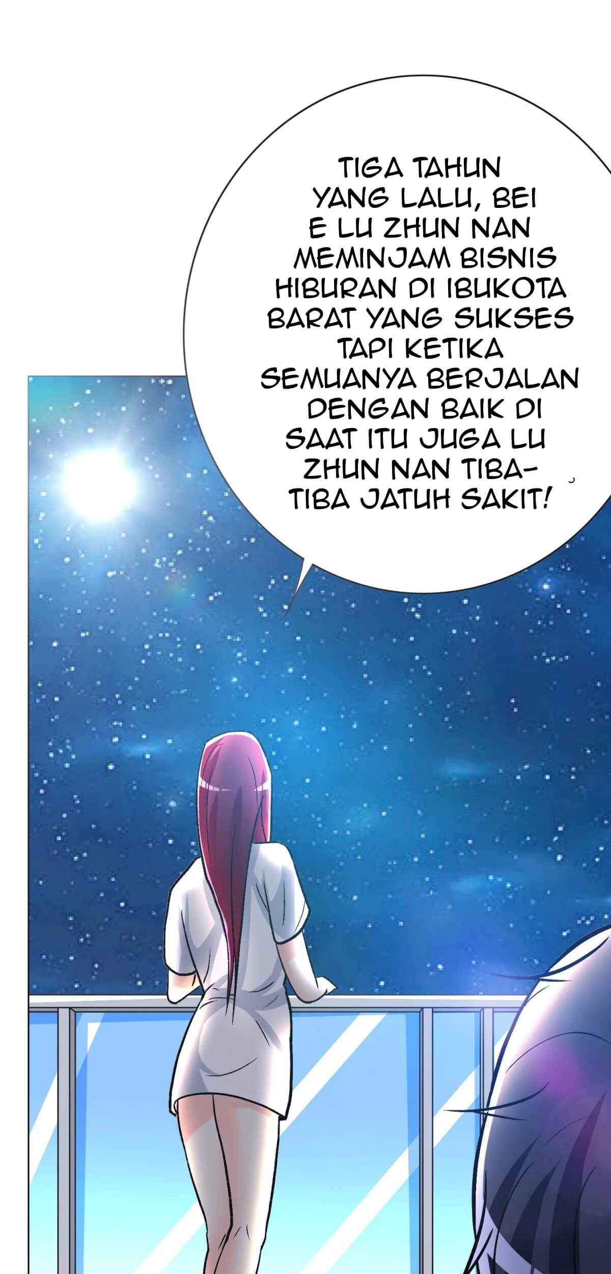 Xianzun System in the City Chapter 50 Gambar 52