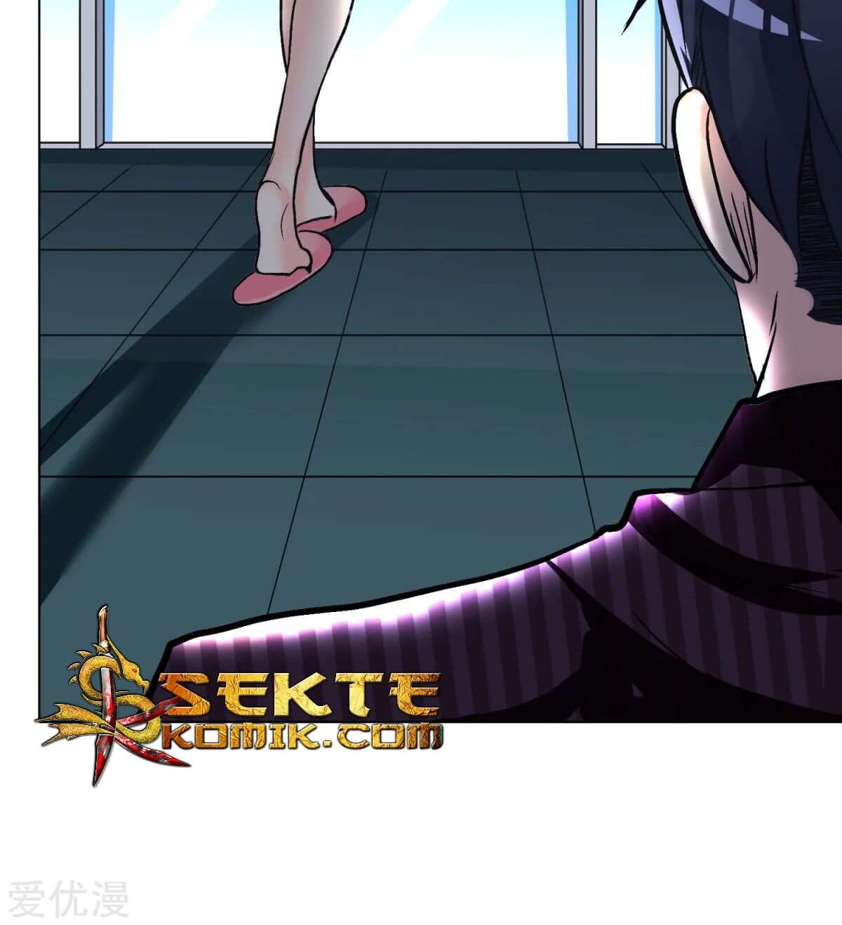 Xianzun System in the City Chapter 50 Gambar 53