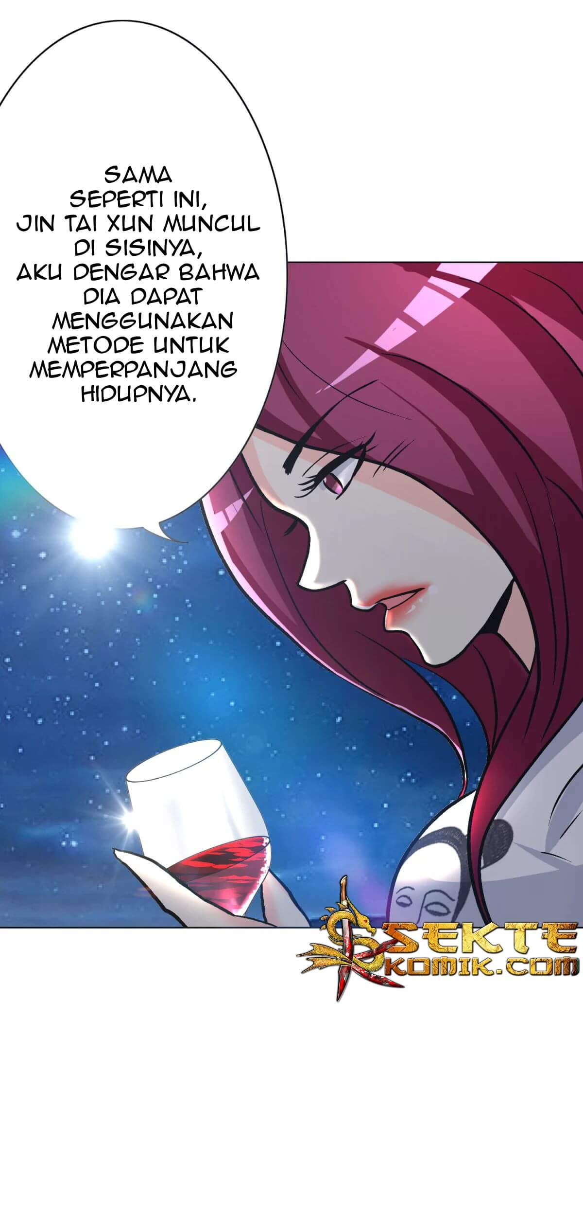 Xianzun System in the City Chapter 50 Gambar 55