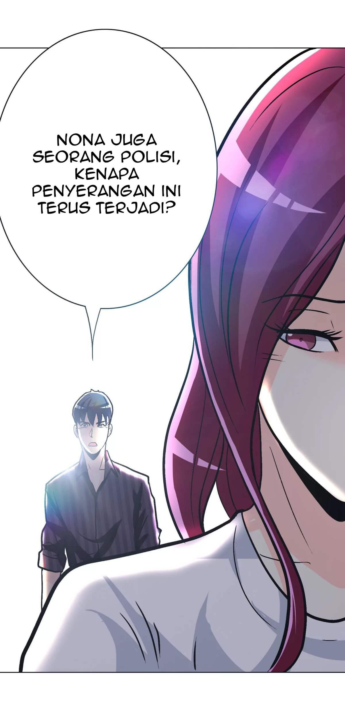 Xianzun System in the City Chapter 50 Gambar 57