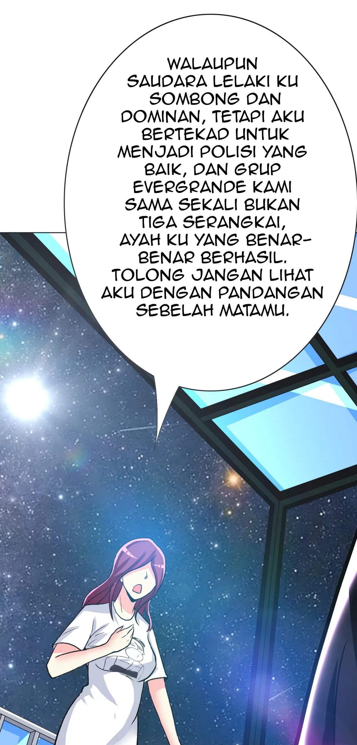 Xianzun System in the City Chapter 50 Gambar 61