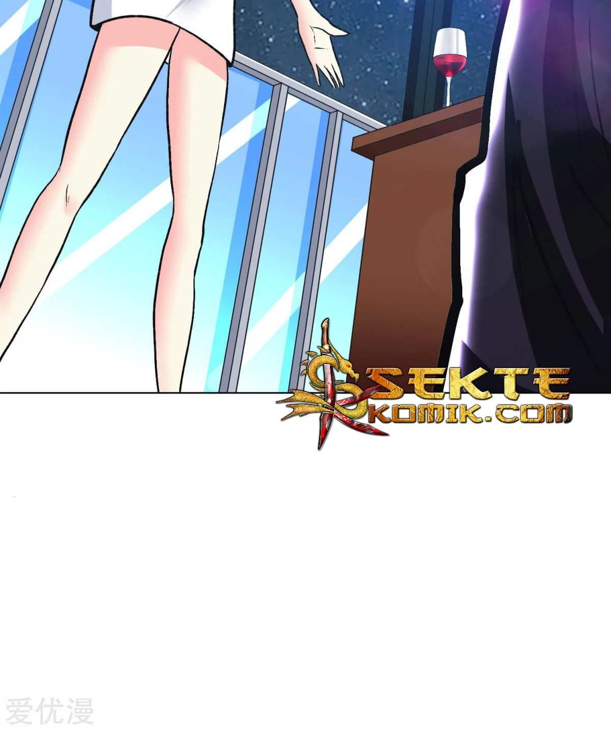 Xianzun System in the City Chapter 50 Gambar 62