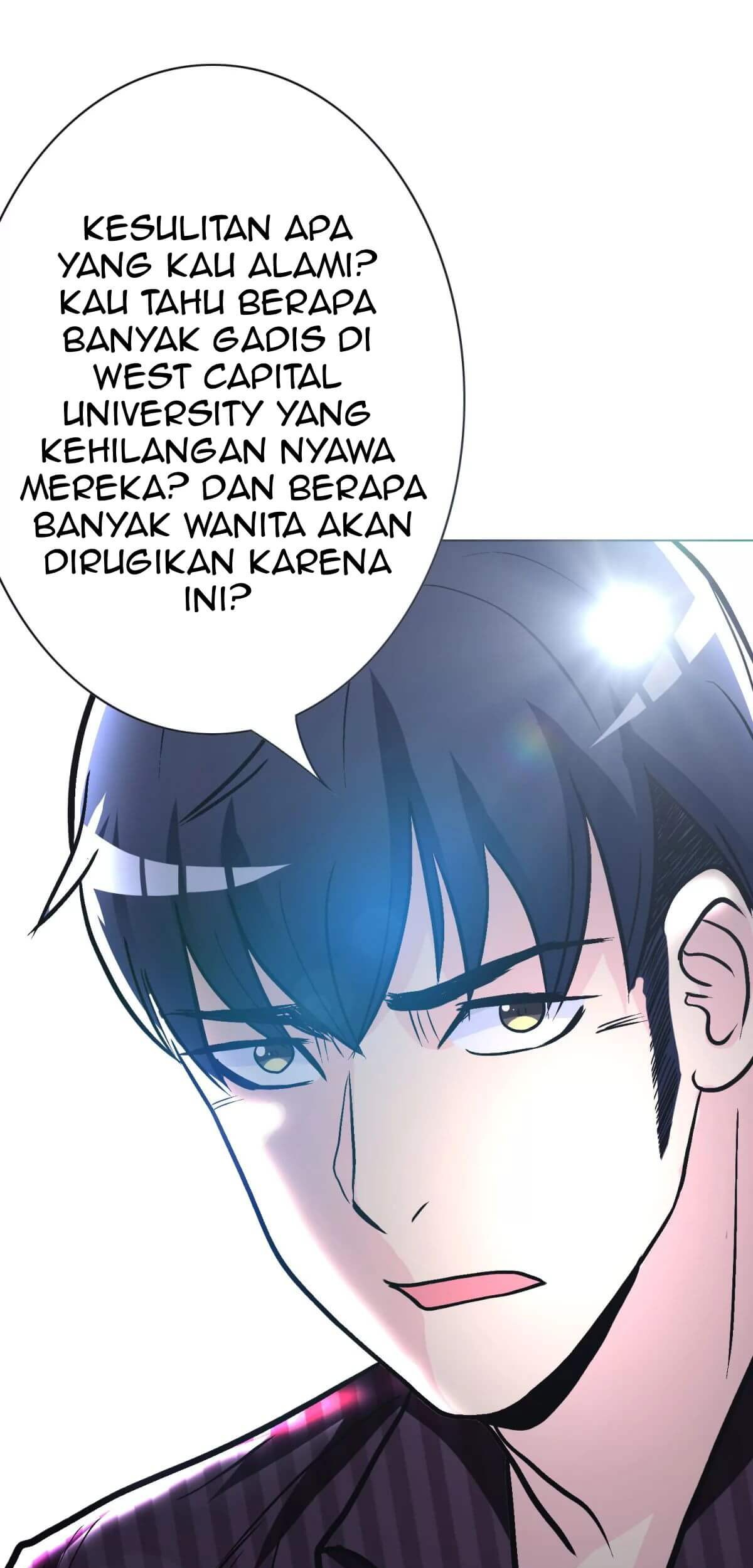 Xianzun System in the City Chapter 50 Gambar 63