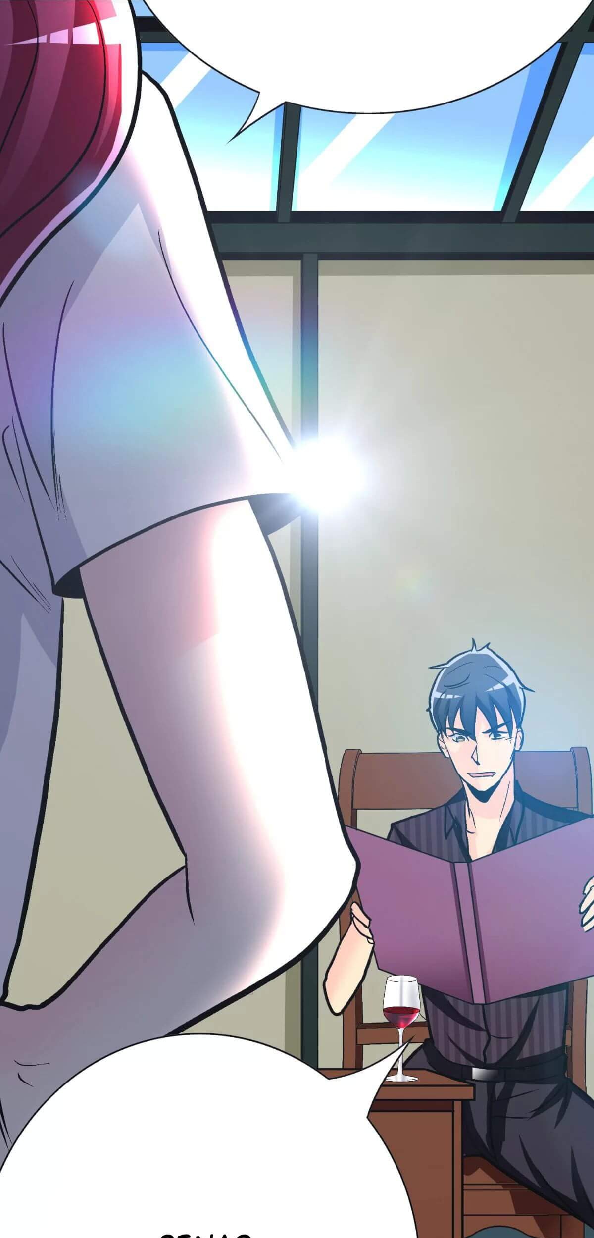 Xianzun System in the City Chapter 50 Gambar 68