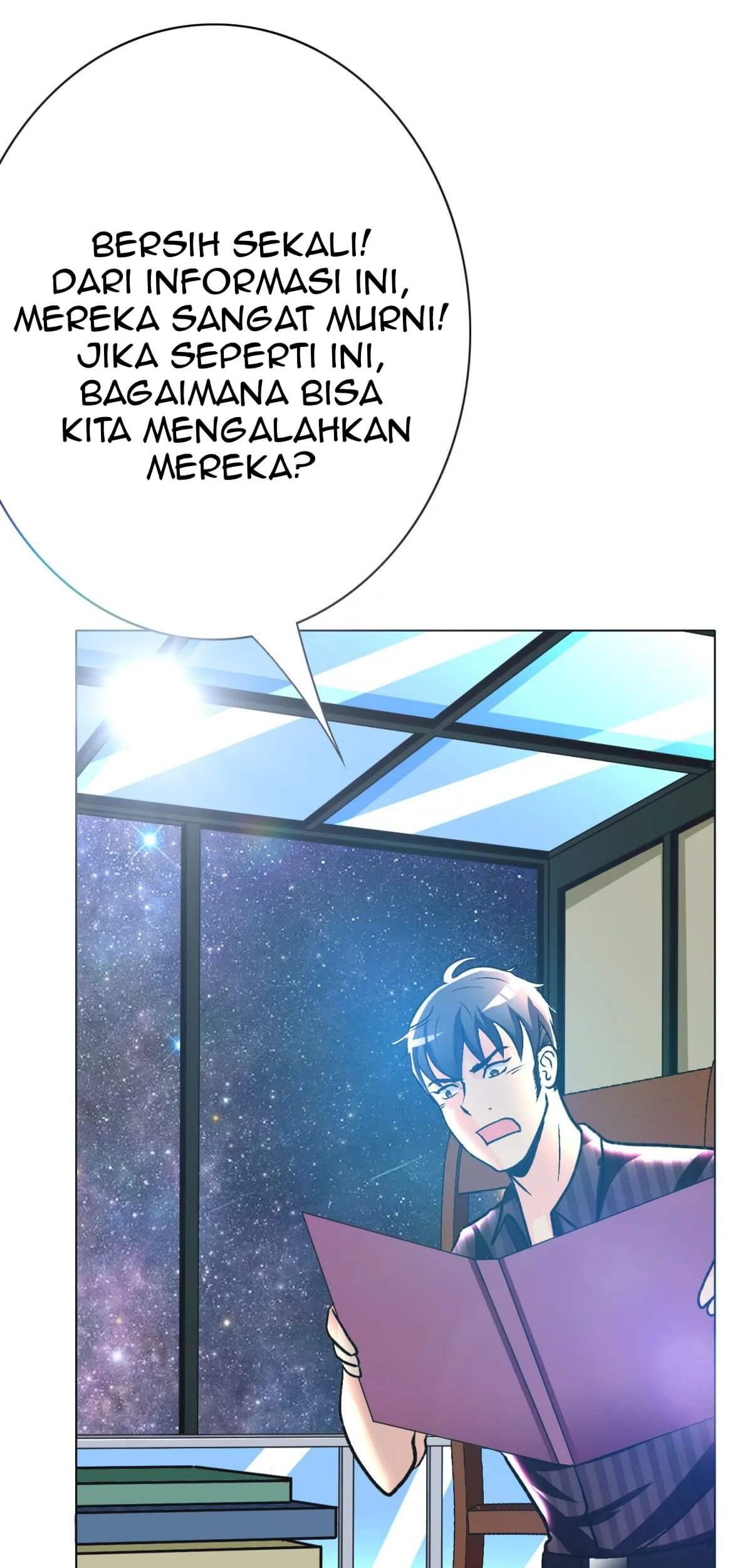 Xianzun System in the City Chapter 50 Gambar 70