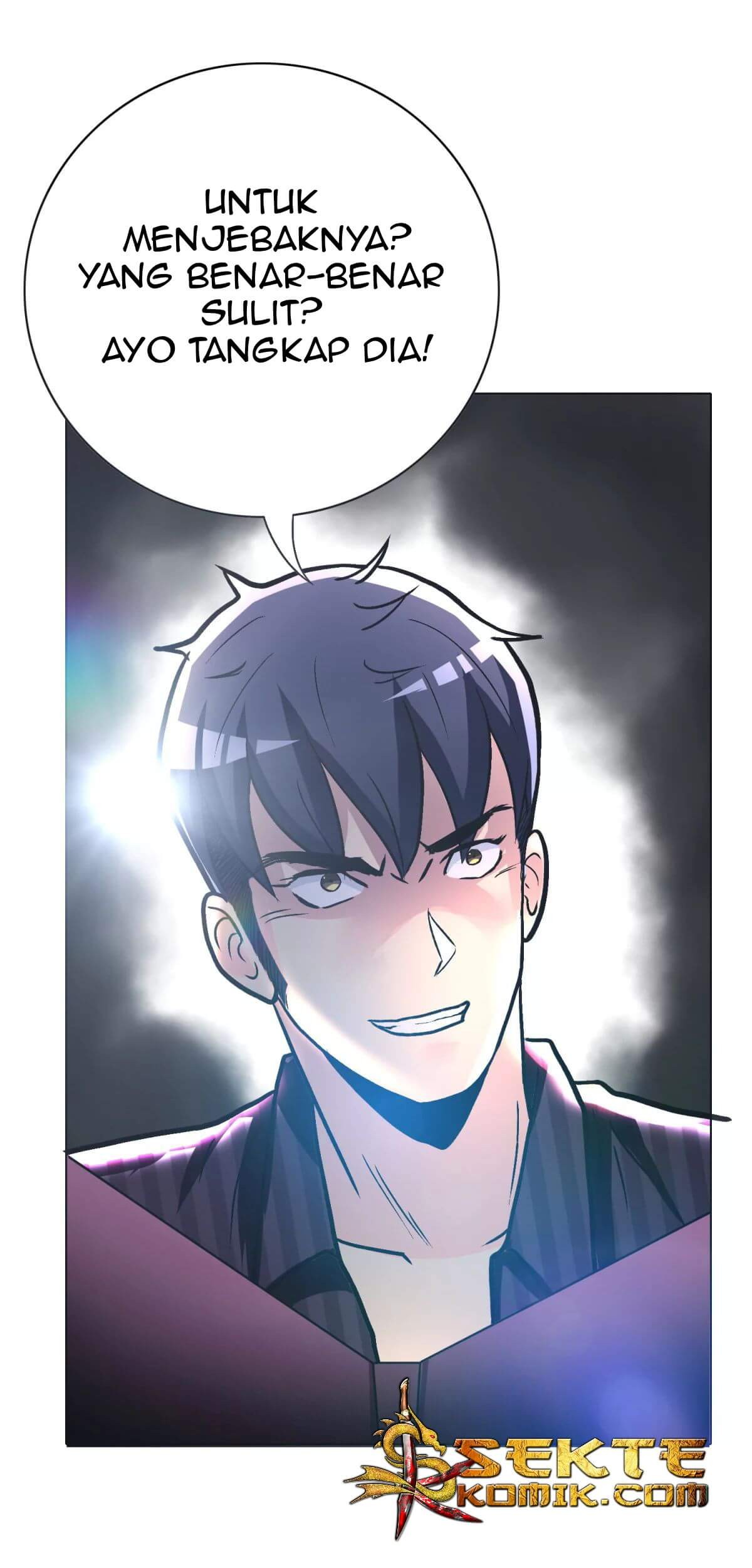 Xianzun System in the City Chapter 50 Gambar 74