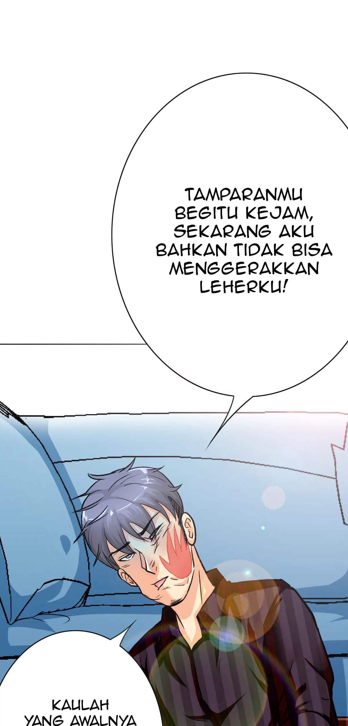 Xianzun System in the City Chapter 50 Gambar 7