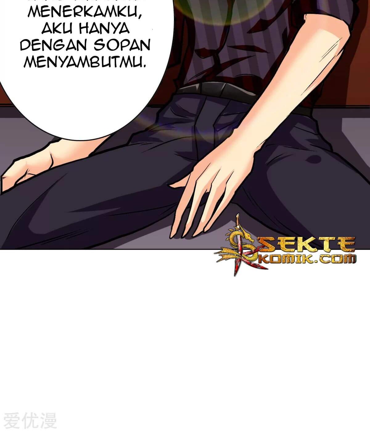 Xianzun System in the City Chapter 50 Gambar 8