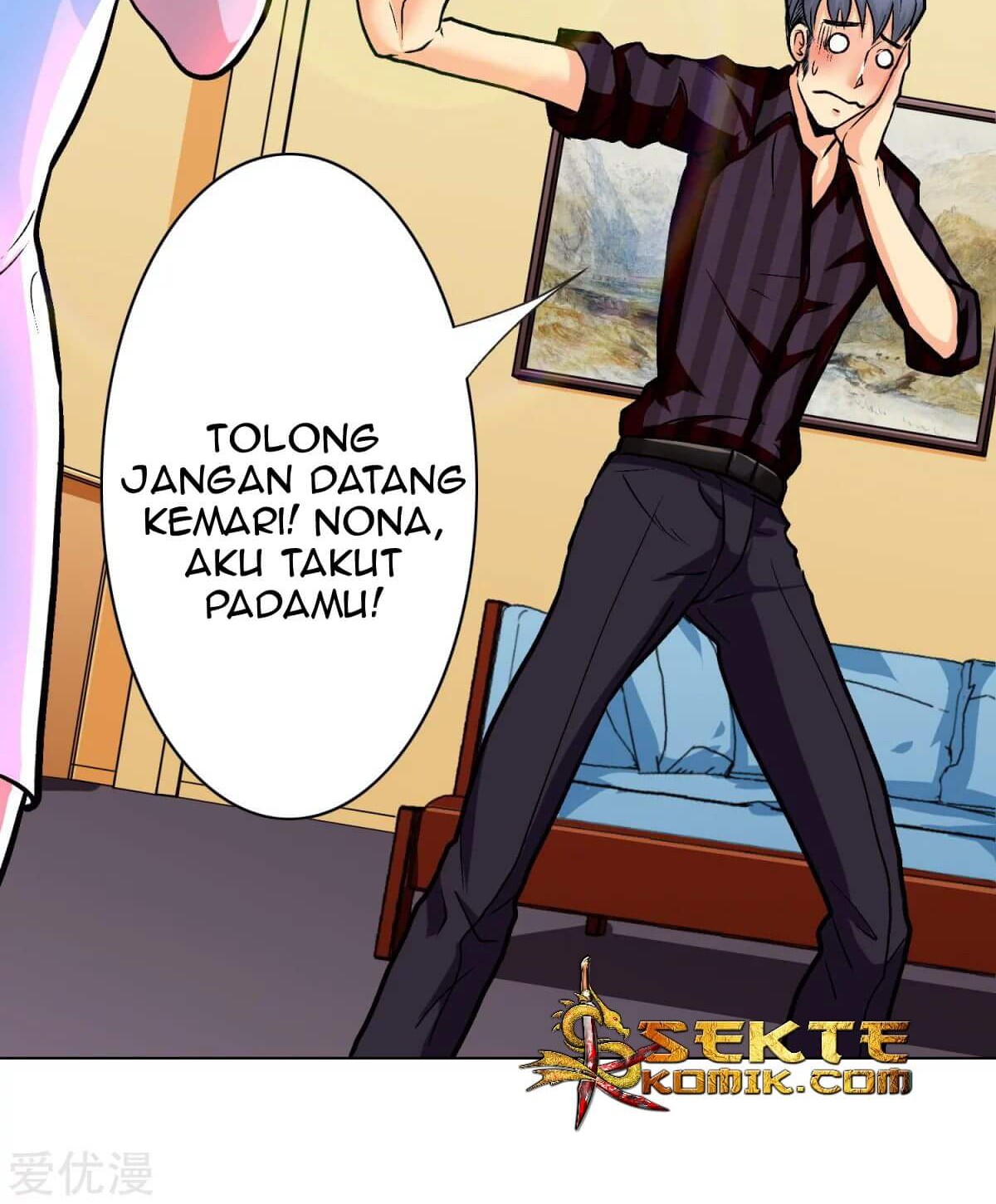 Xianzun System in the City Chapter 50 Gambar 10