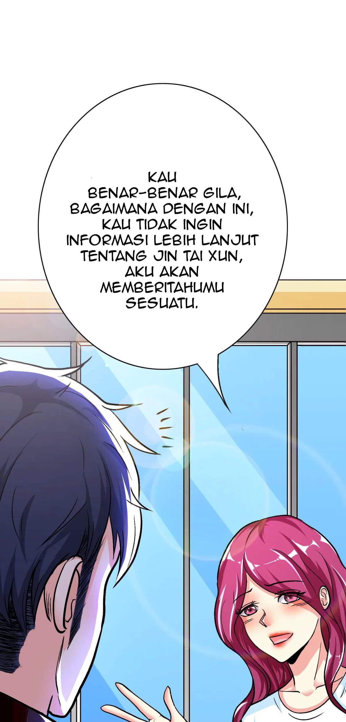 Xianzun System in the City Chapter 50 Gambar 11