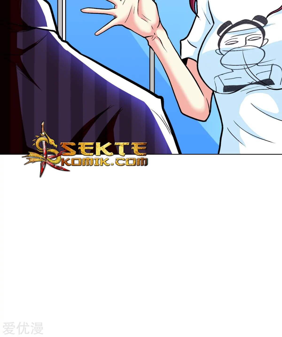 Xianzun System in the City Chapter 50 Gambar 12