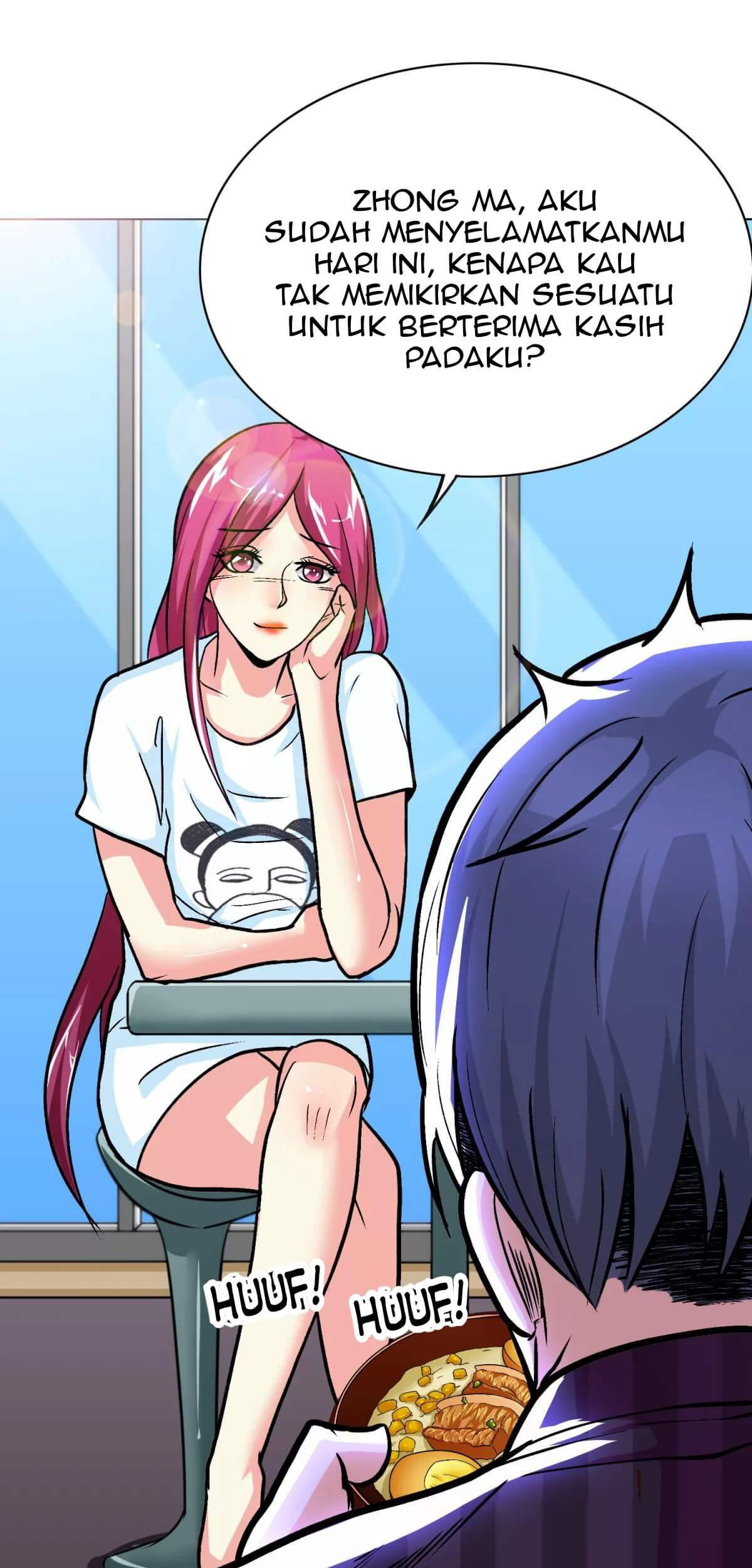 Xianzun System in the City Chapter 49 Gambar 16
