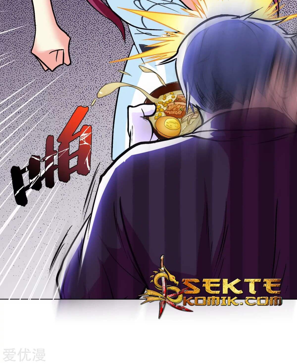 Xianzun System in the City Chapter 49 Gambar 21