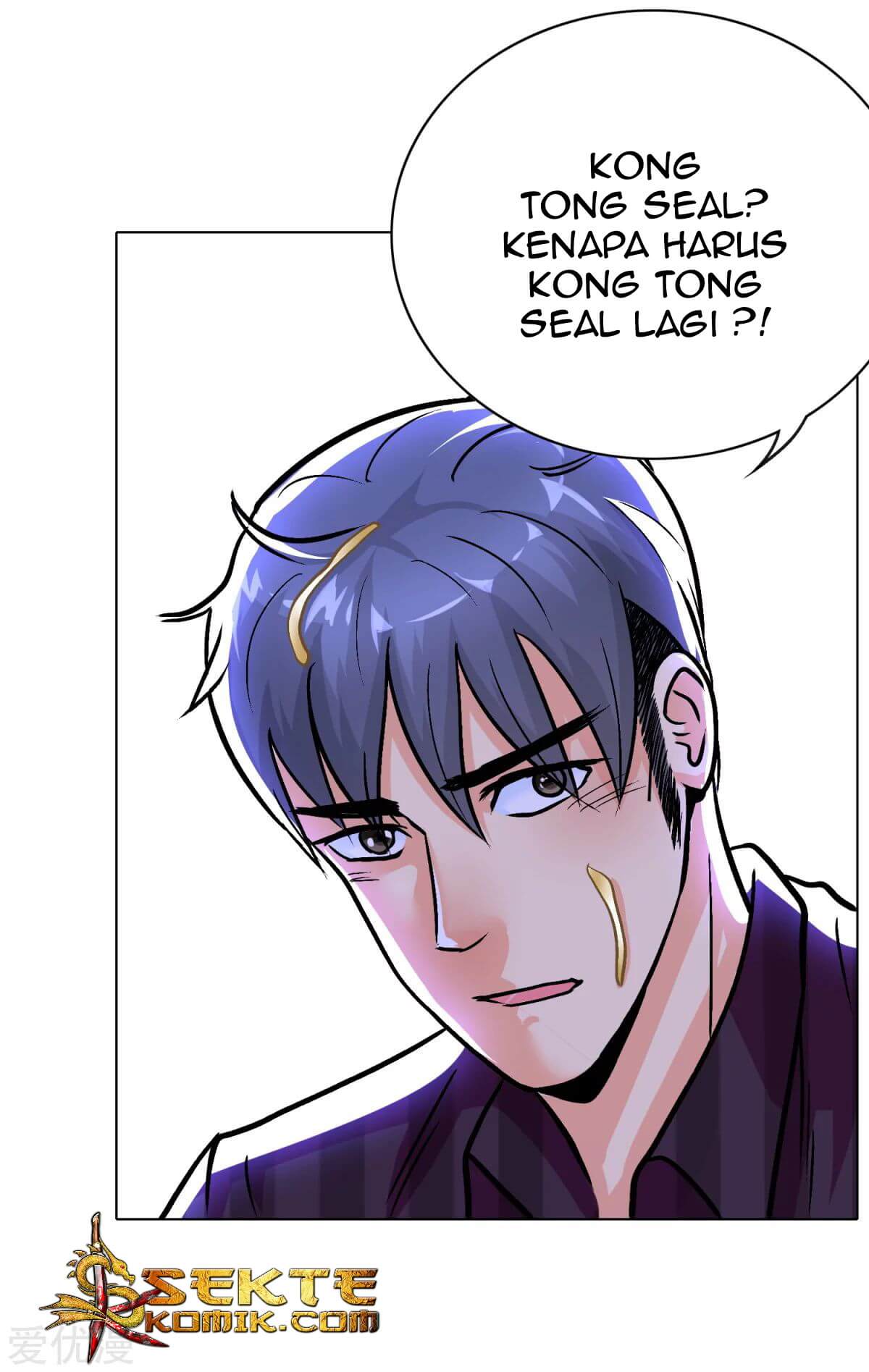 Xianzun System in the City Chapter 49 Gambar 23
