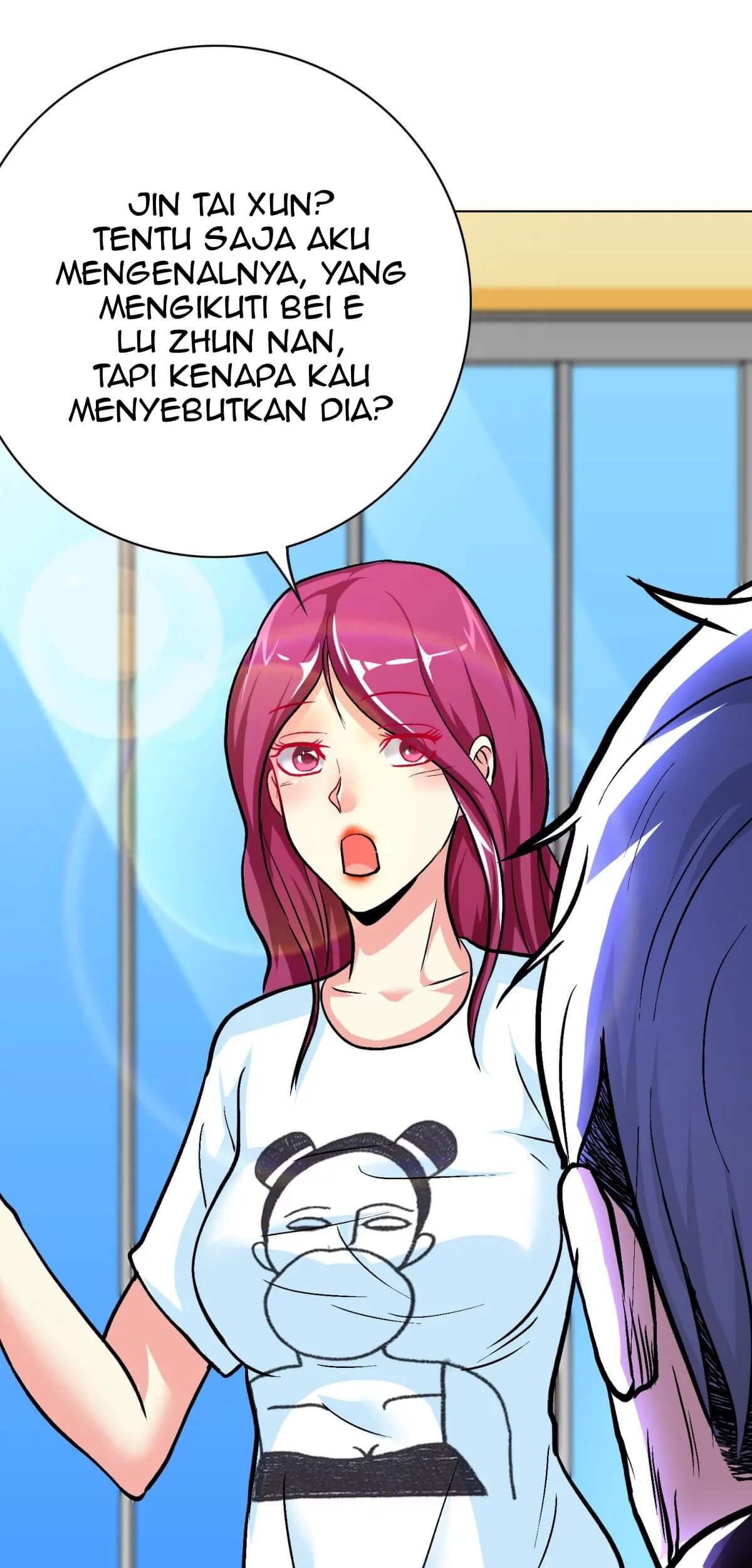 Xianzun System in the City Chapter 49 Gambar 28