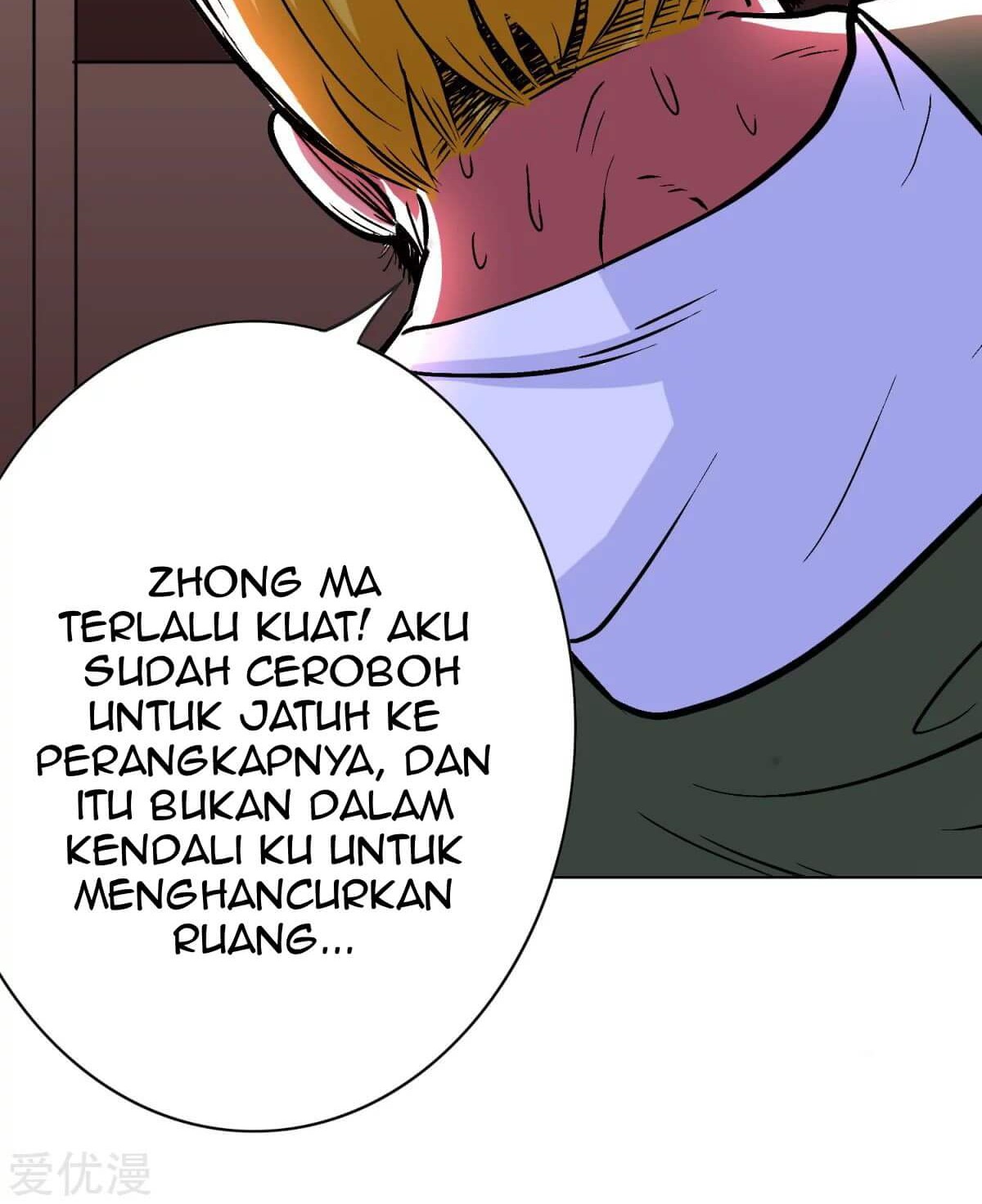 Xianzun System in the City Chapter 49 Gambar 37