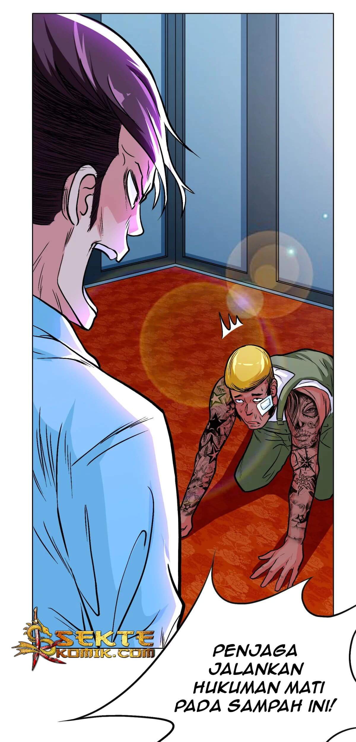 Xianzun System in the City Chapter 49 Gambar 41