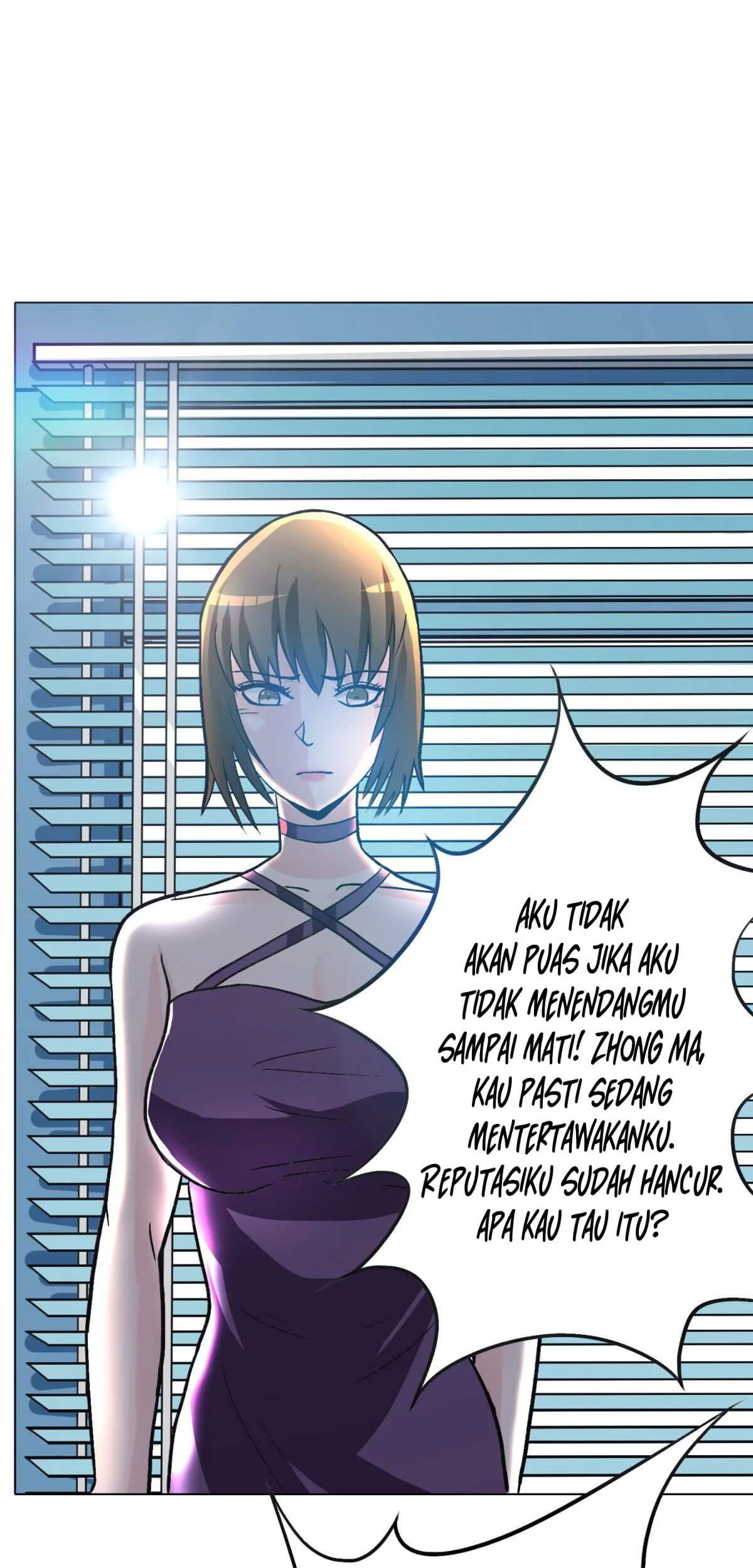 Xianzun System in the City Chapter 49 Gambar 47