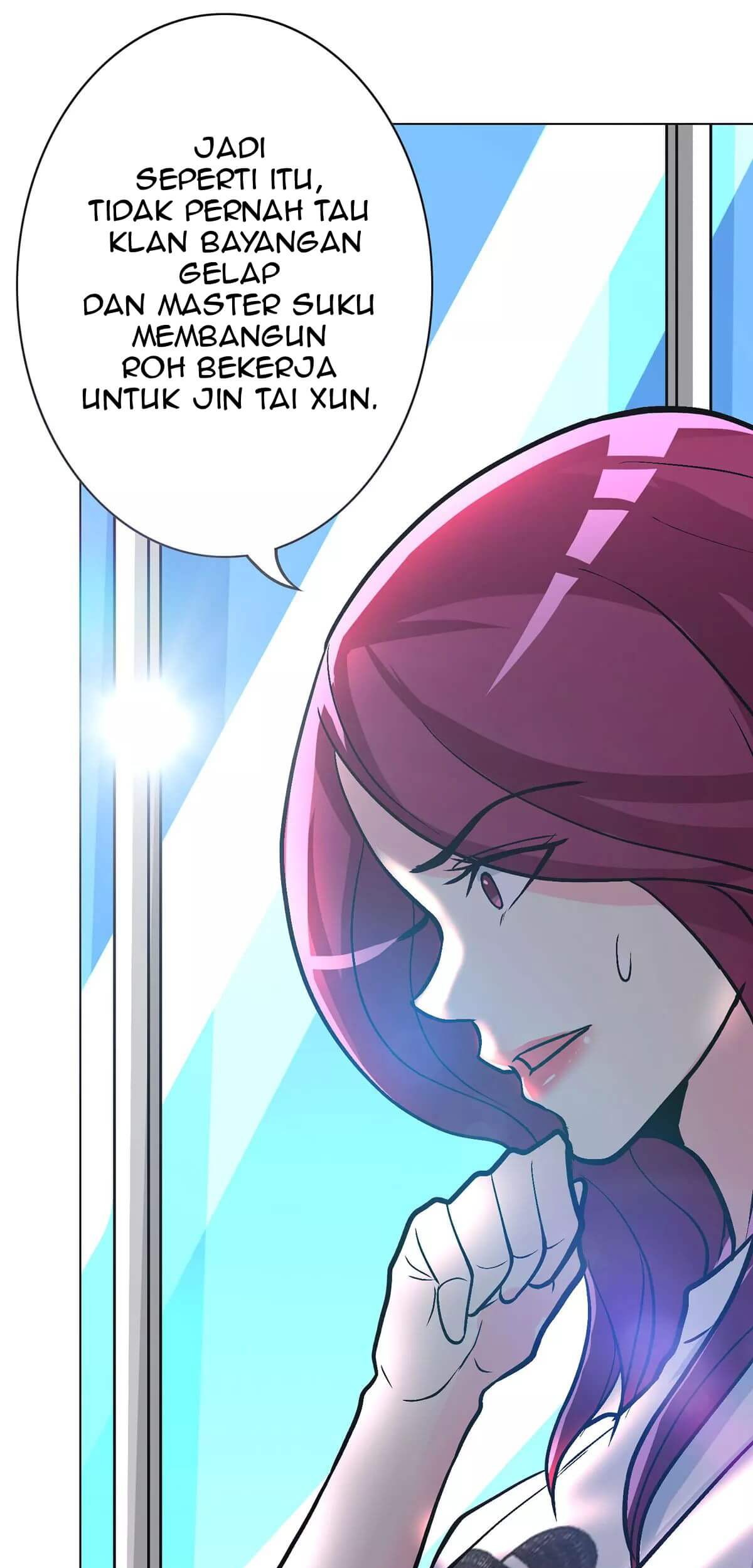 Xianzun System in the City Chapter 49 Gambar 59