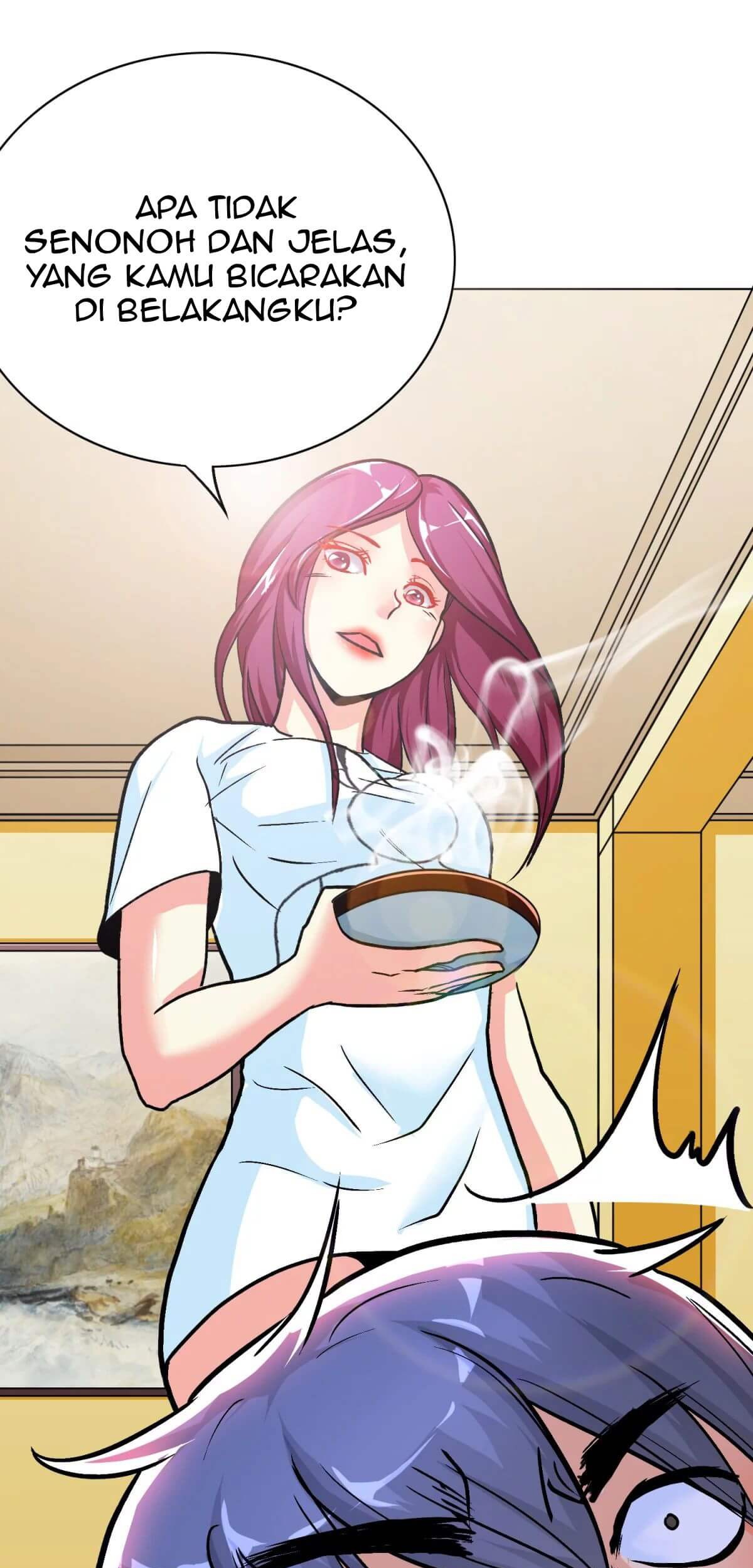 Xianzun System in the City Chapter 49 Gambar 9