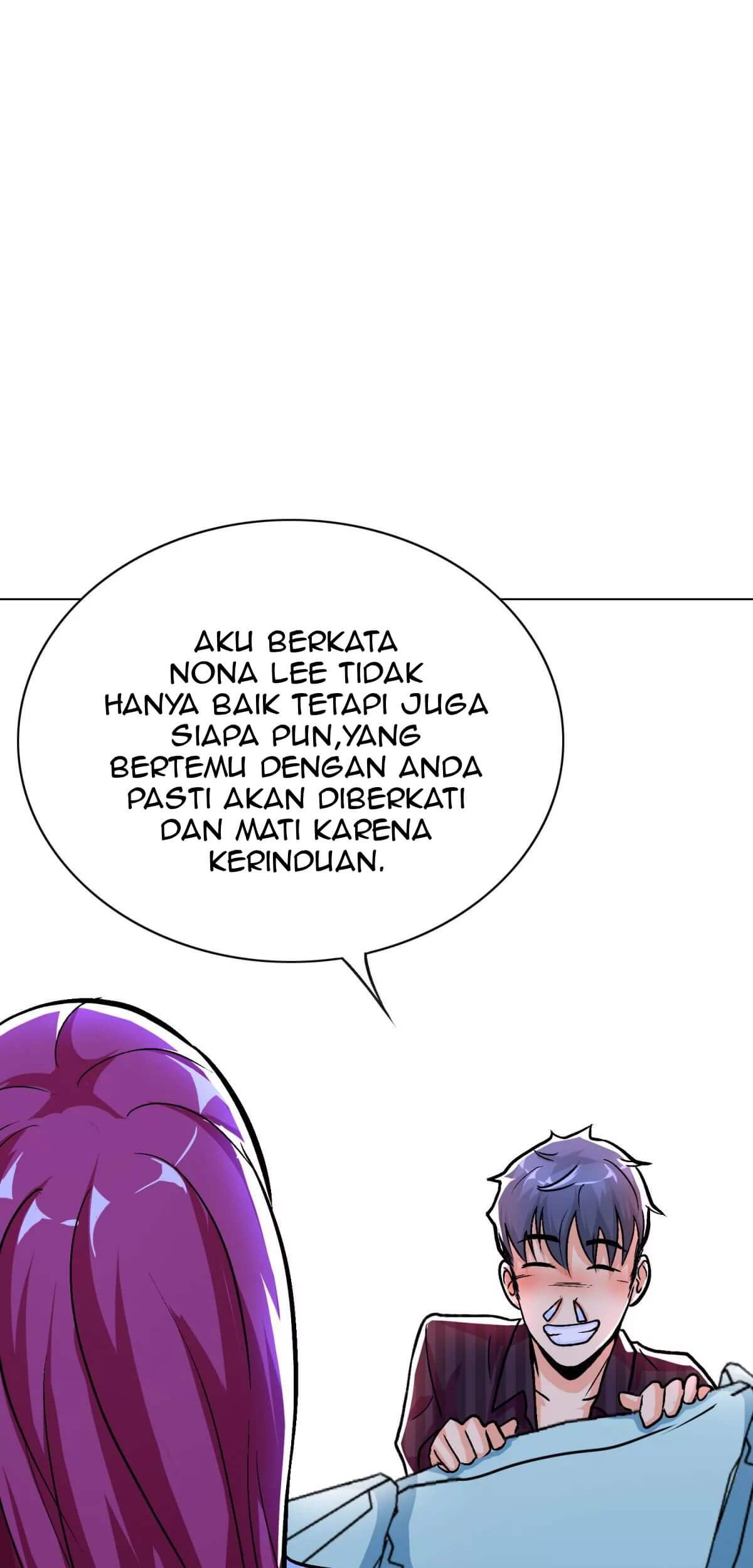 Xianzun System in the City Chapter 49 Gambar 11