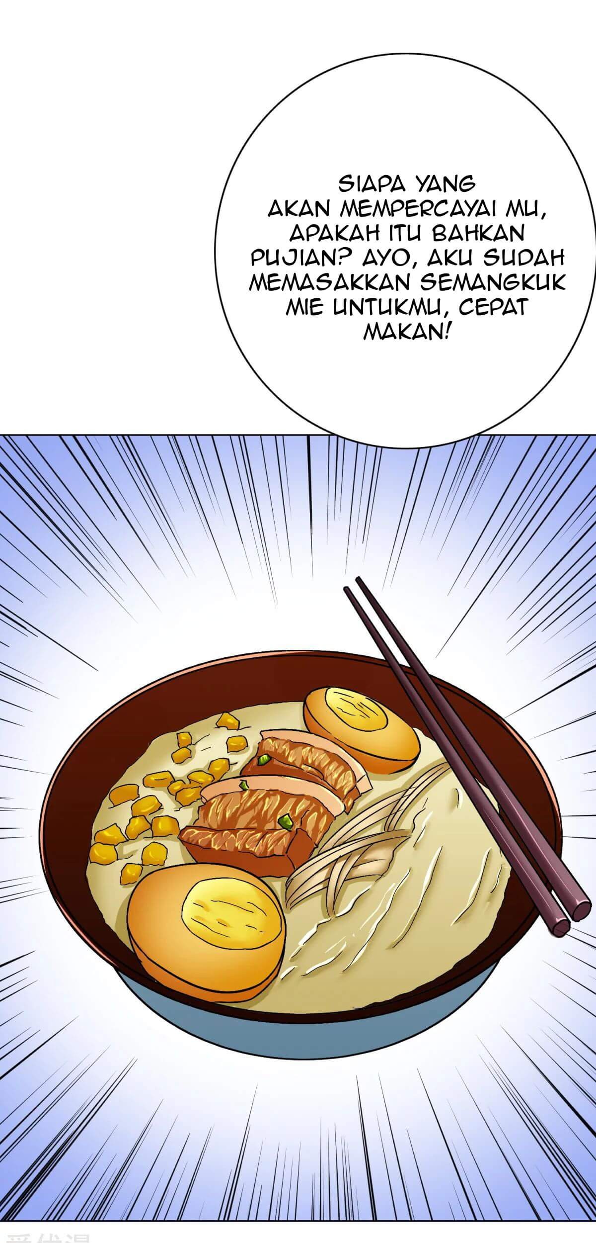 Xianzun System in the City Chapter 49 Gambar 13