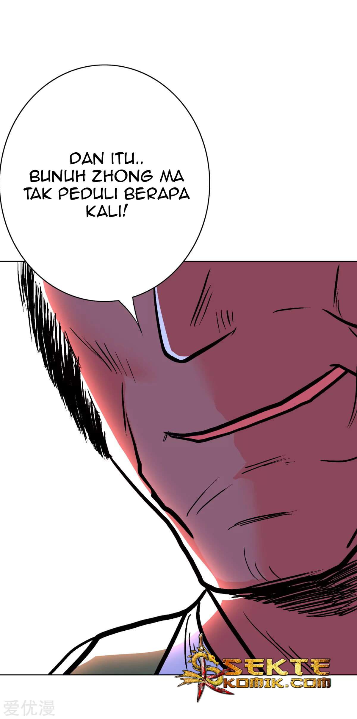 Xianzun System in the City Chapter 48 Gambar 18
