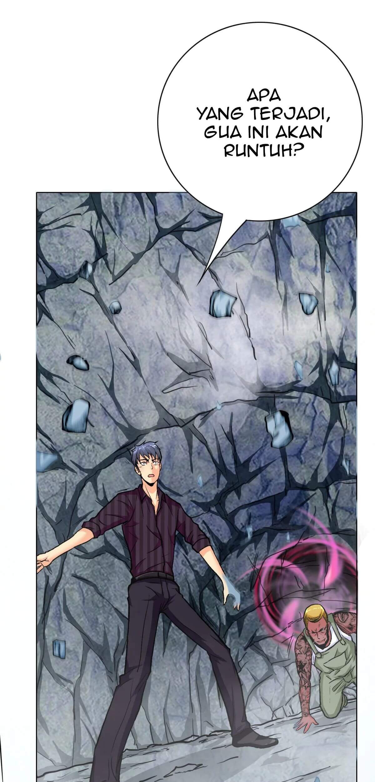 Xianzun System in the City Chapter 48 Gambar 20