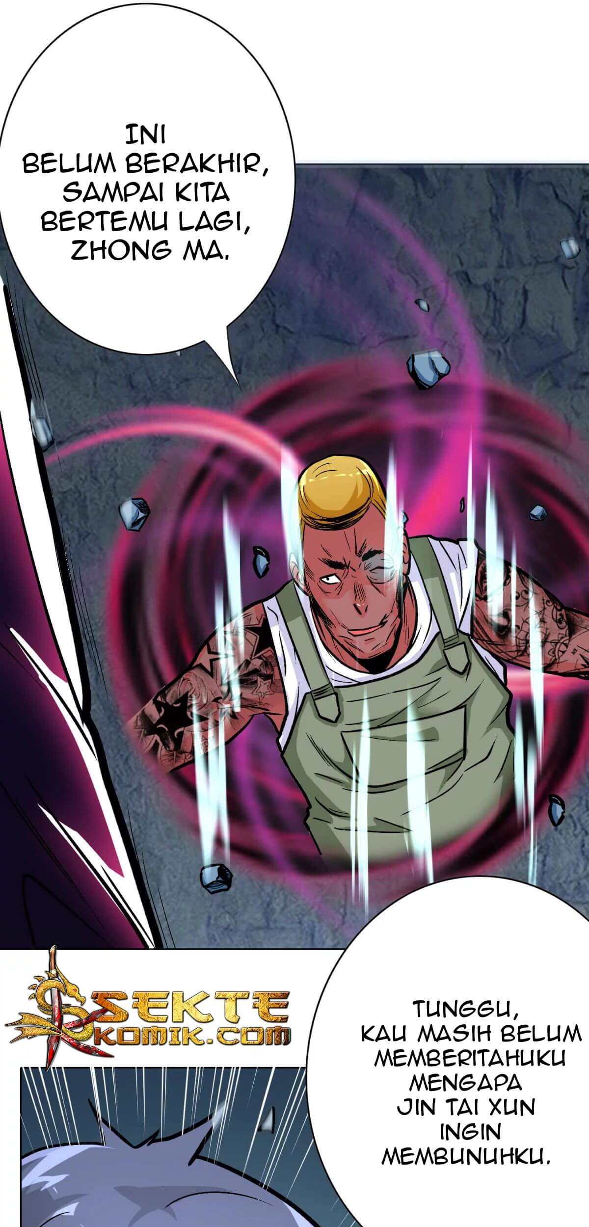 Xianzun System in the City Chapter 48 Gambar 22