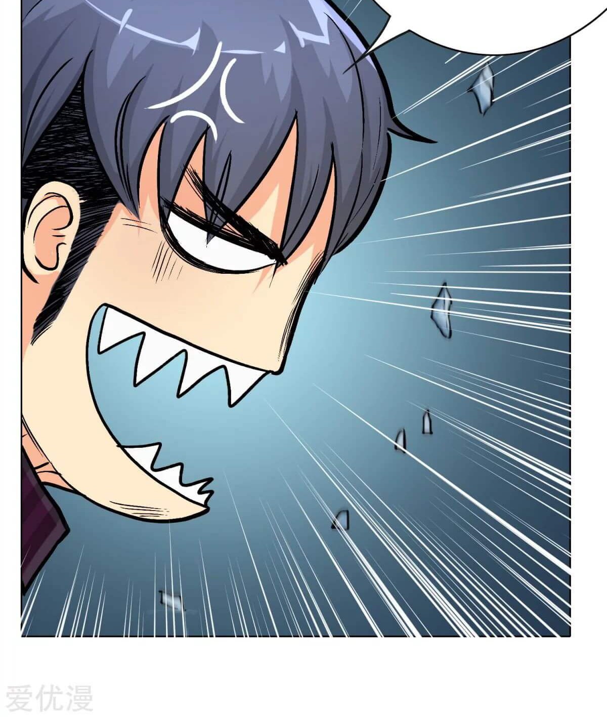 Xianzun System in the City Chapter 48 Gambar 23
